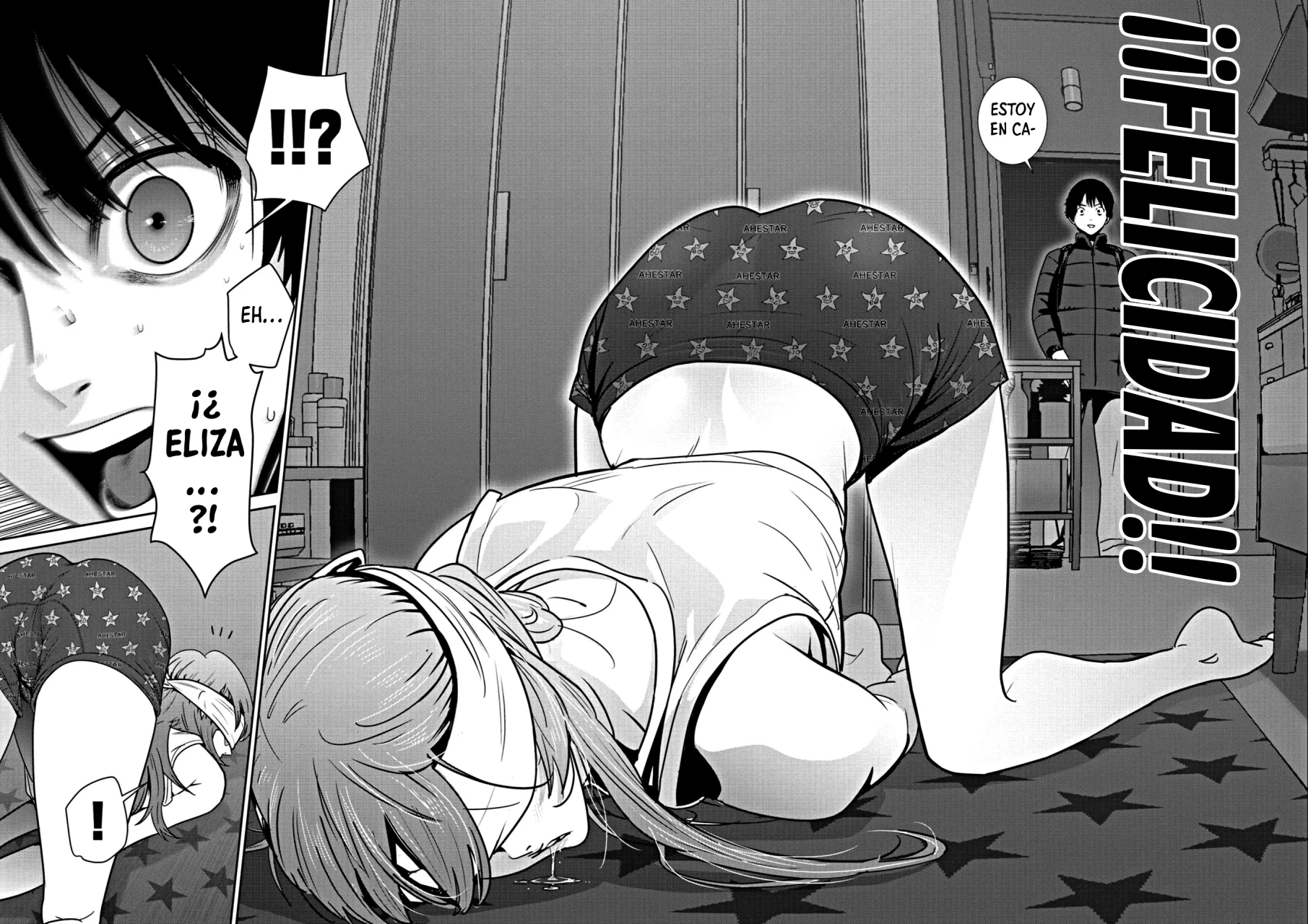 Super Ball Girls Capítulo 10 - Page 22