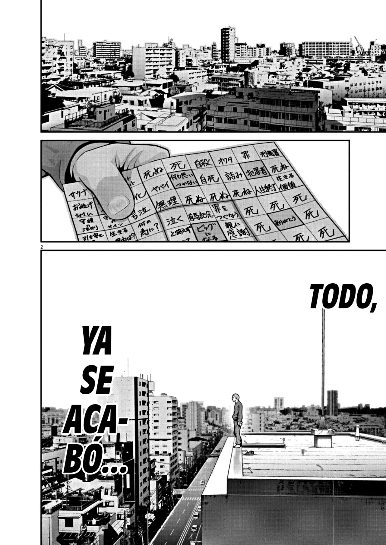 Super Ball Girls Capítulo 12 - Page 2