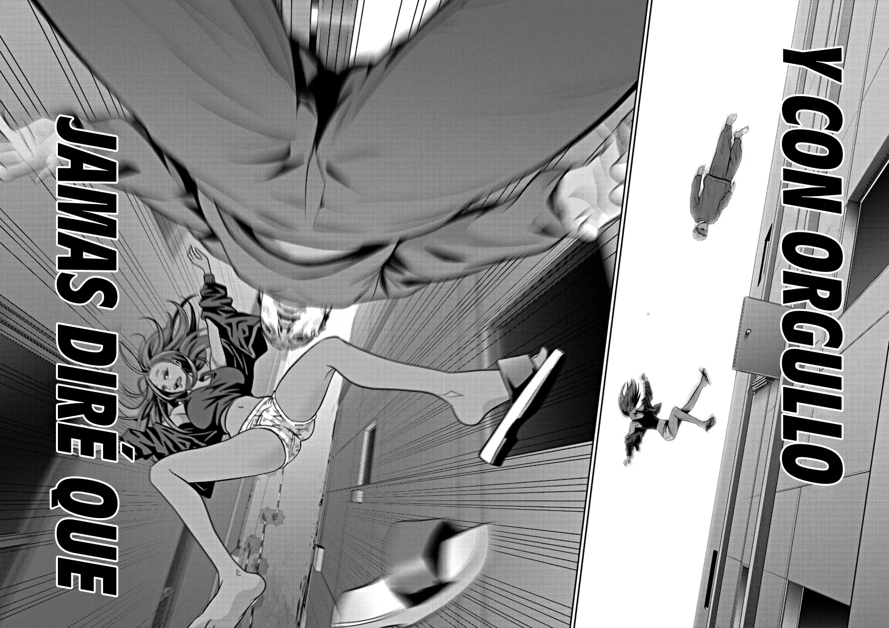 Super Ball Girls Capítulo 12 - Page 22