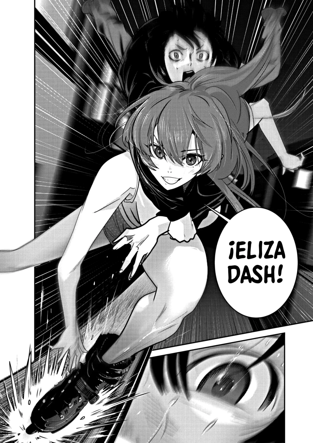 Super Ball Girls Capítulo 13 - Page 13