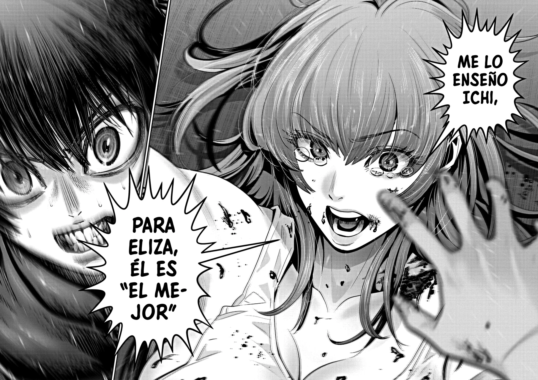 Super Ball Girls Capítulo 15 - Page 18