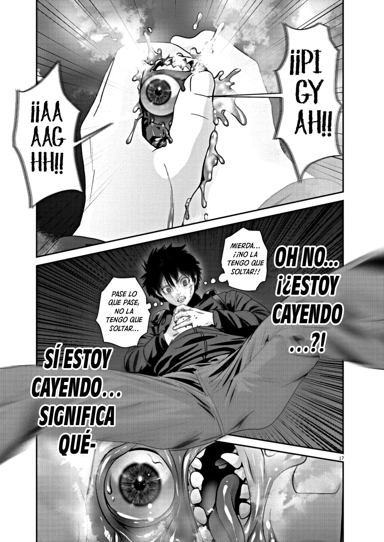 Super Ball Girls Capítulo 16 - Page 16