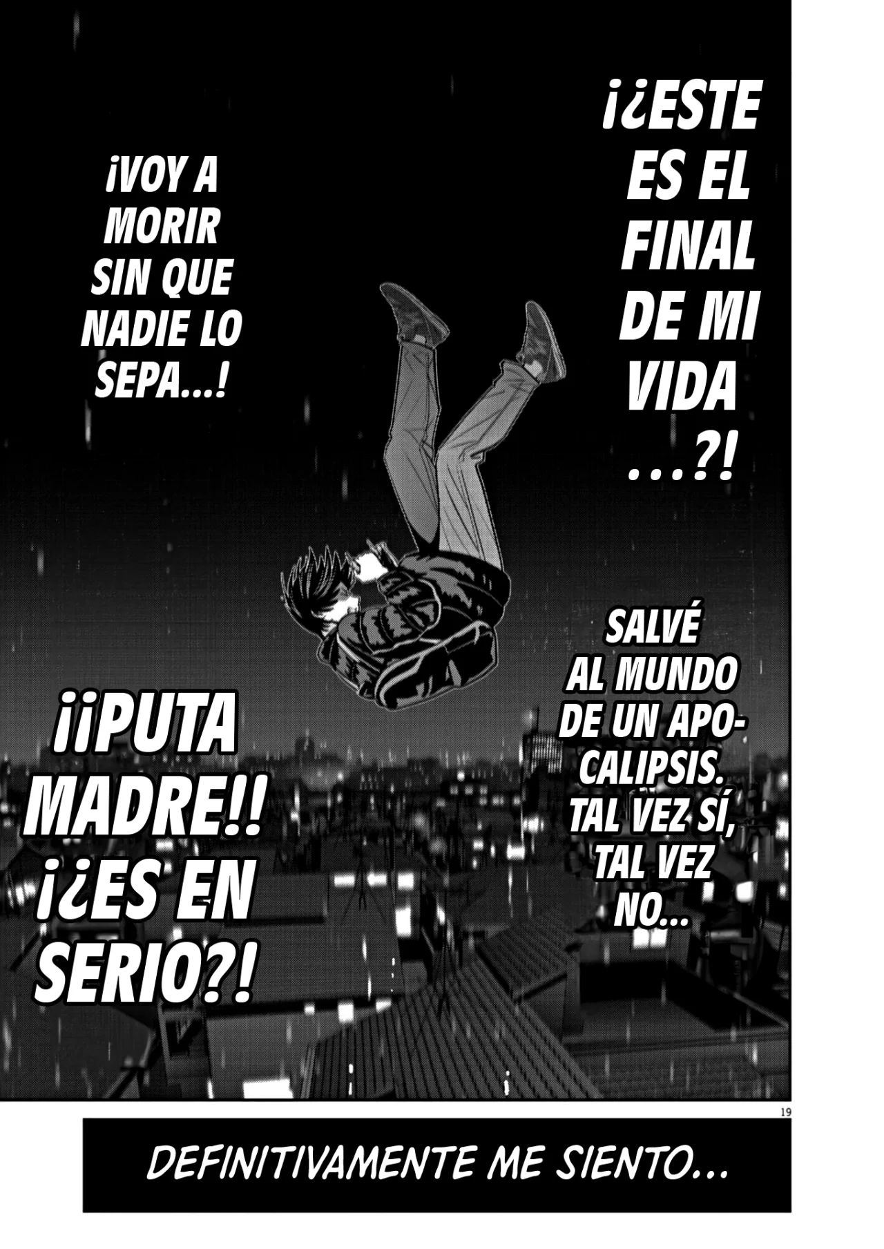 Super Ball Girls Capítulo 16 - Page 18