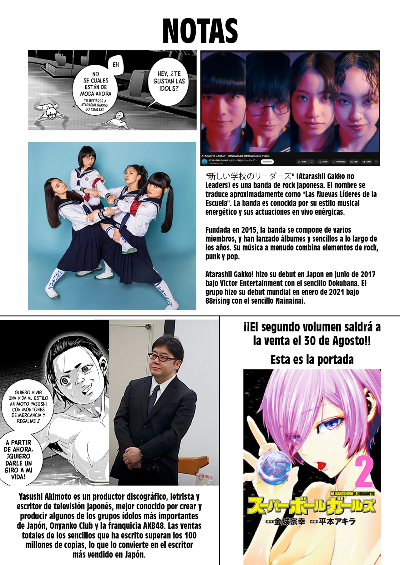 Super Ball Girls Capítulo 17 - Page 24