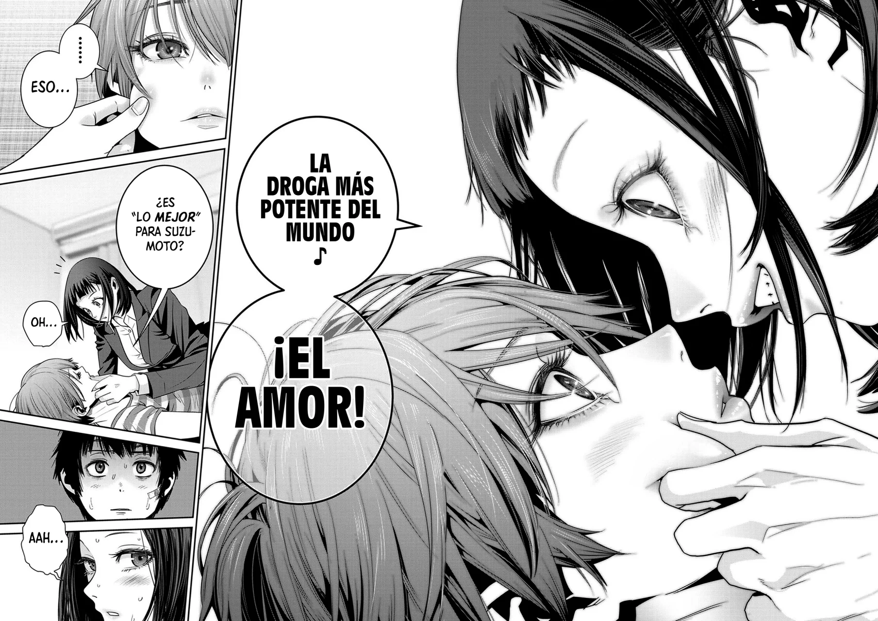 Super Ball Girls Capítulo 19 - Page 16