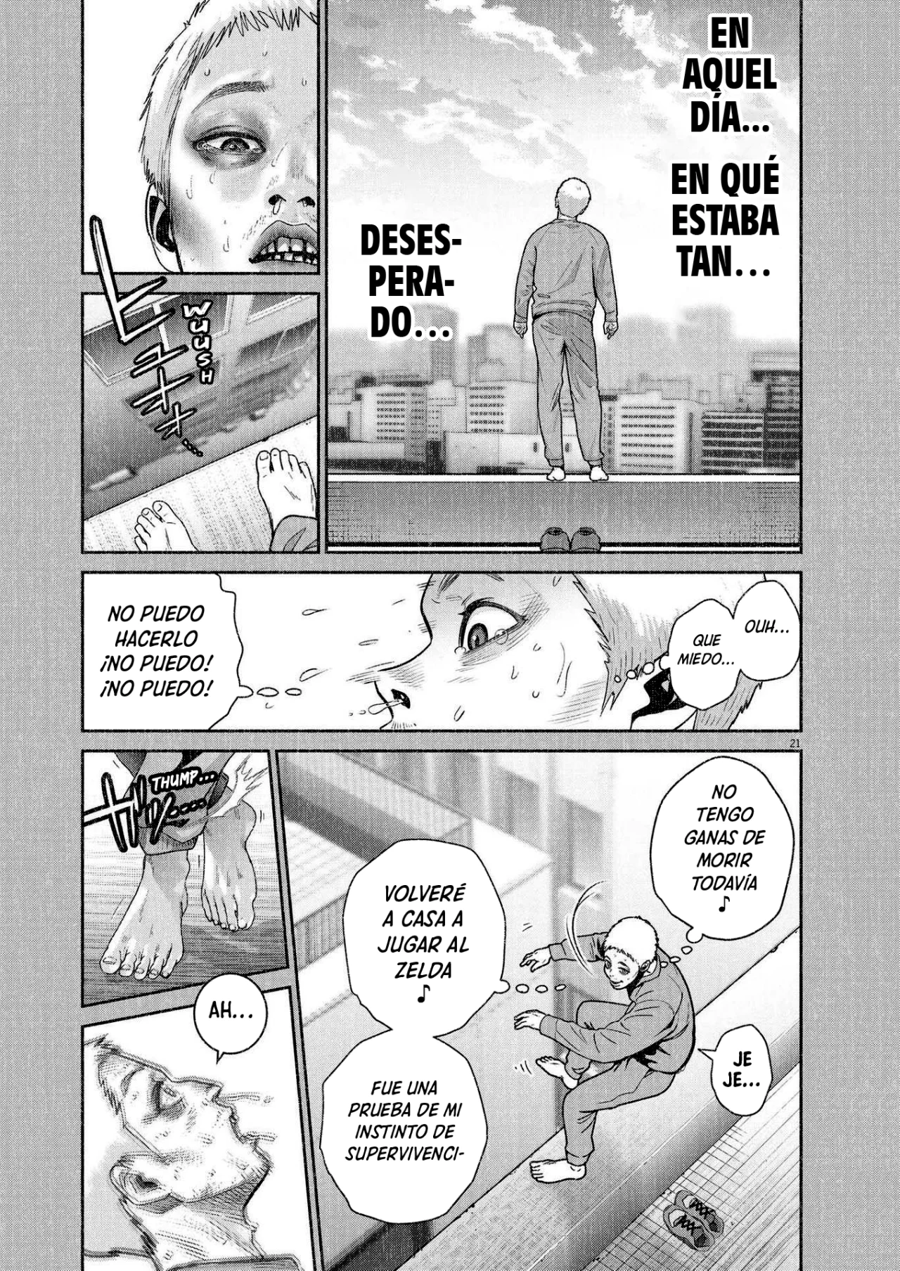 Super Ball Girls Capítulo 19 - Page 20