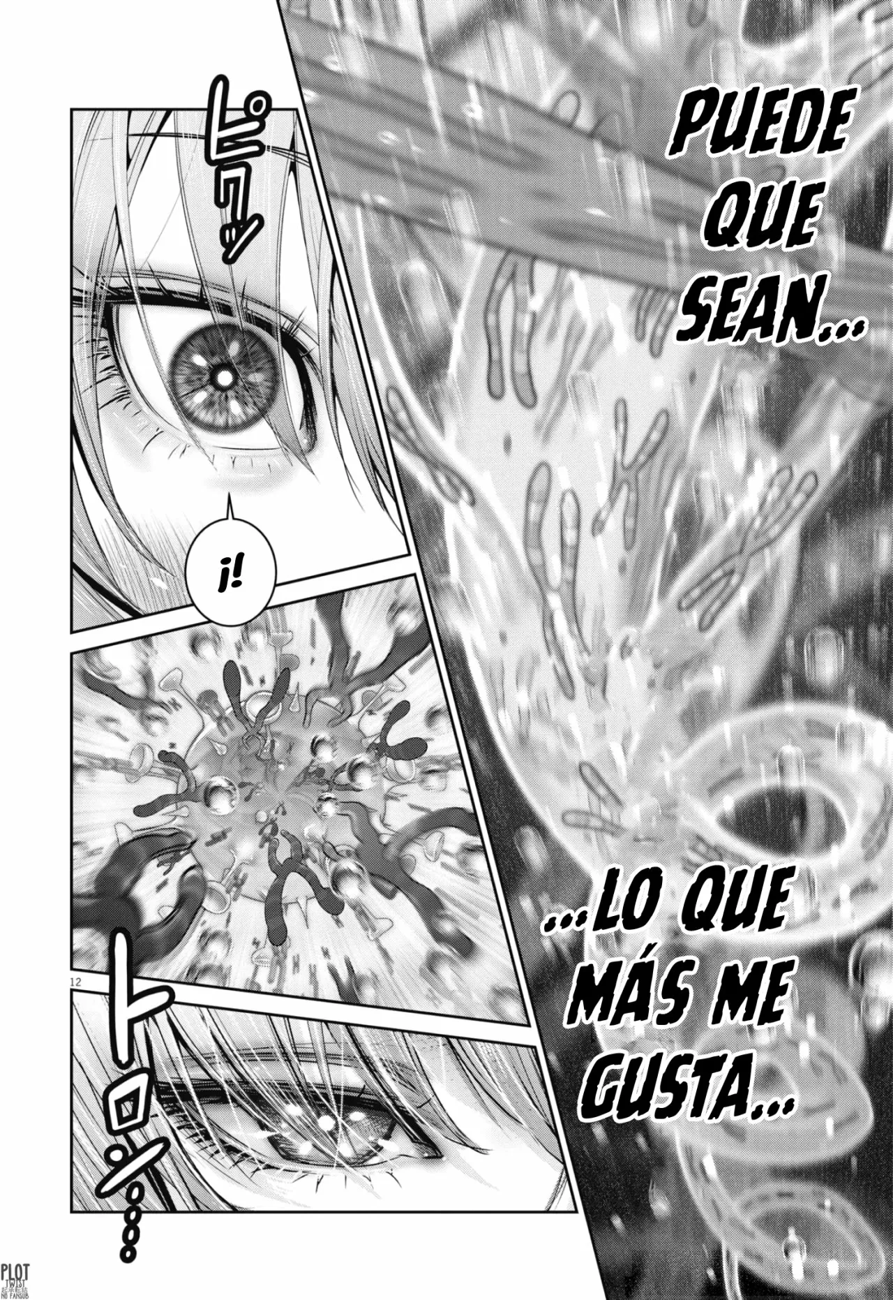 Super Ball Girls Capítulo 2 - Page 13