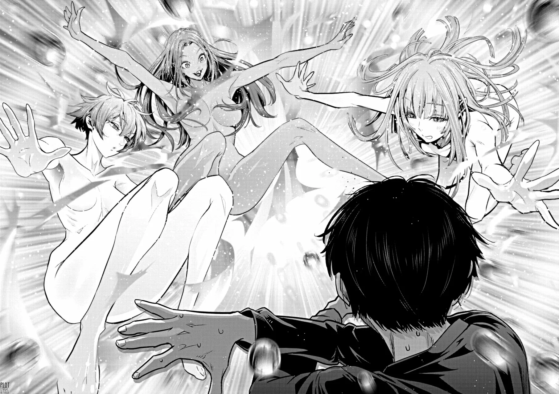 Super Ball Girls Capítulo 2 - Page 19