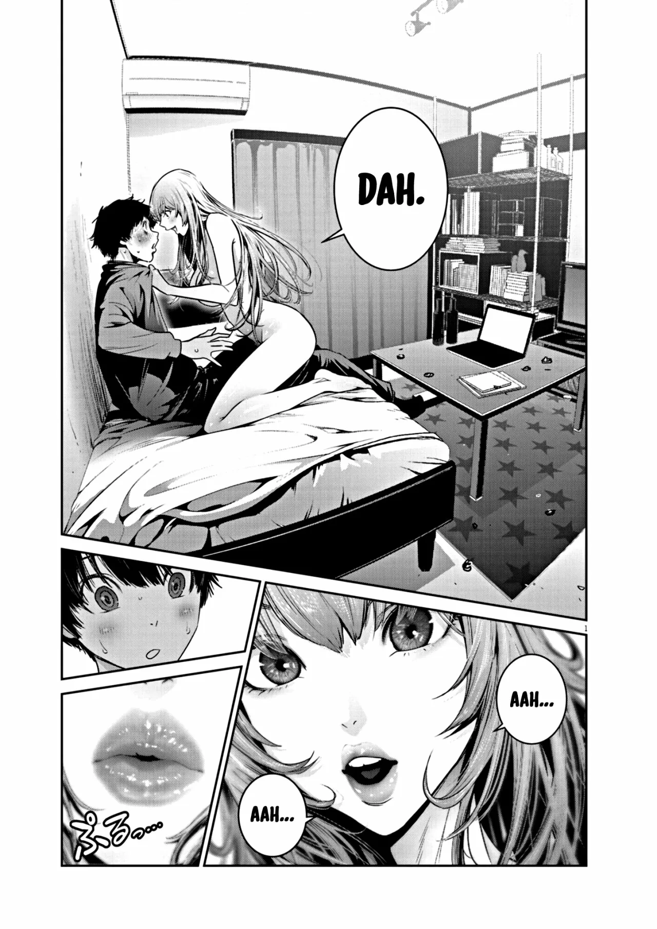 Super Ball Girls Capítulo 2 - Page 2