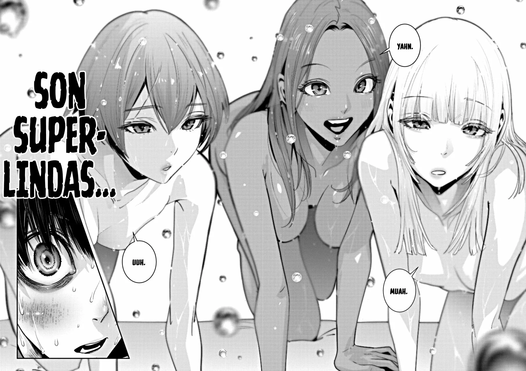 Super Ball Girls Capítulo 2 - Page 22