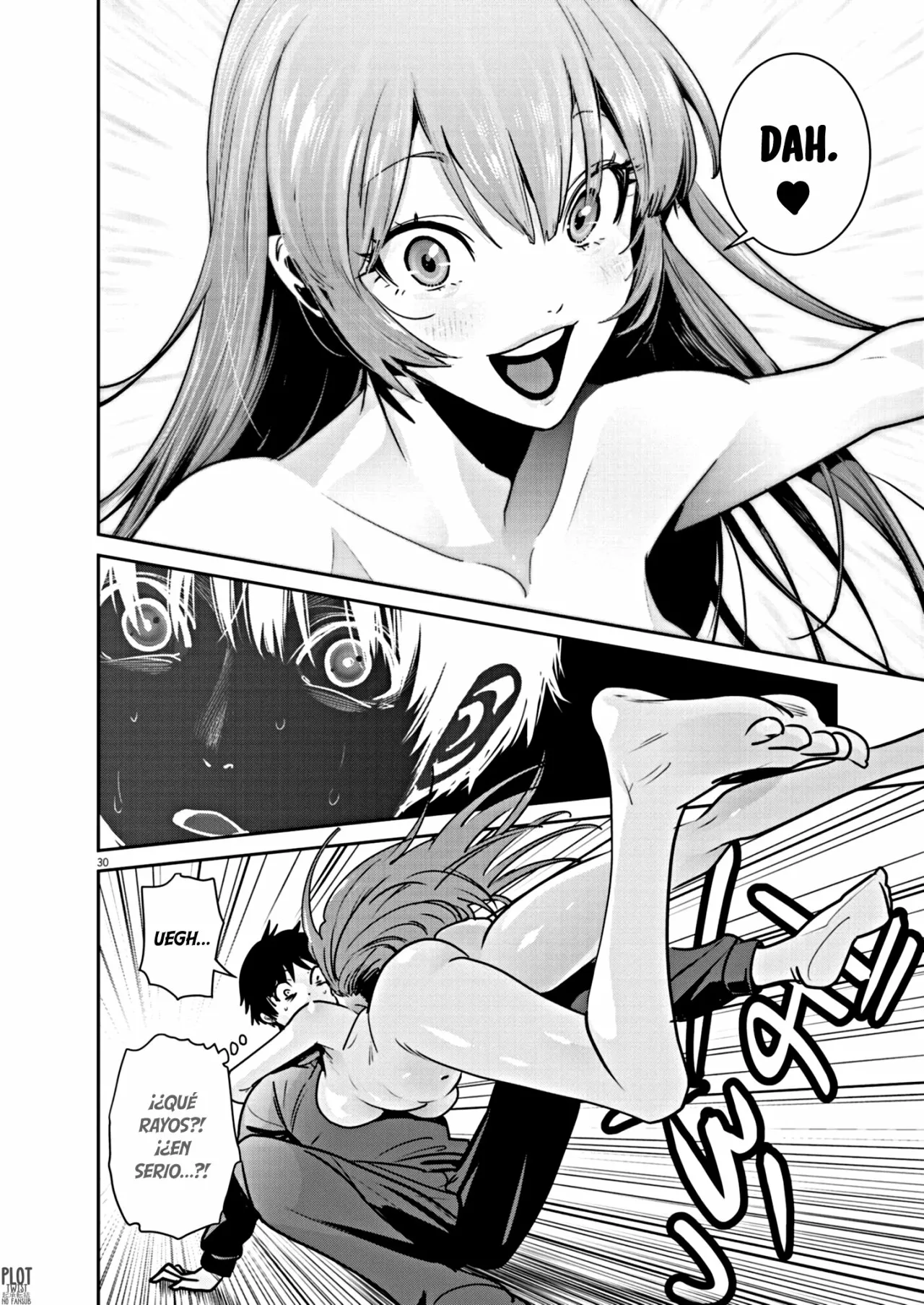 Super Ball Girls Capítulo 2 - Page 29