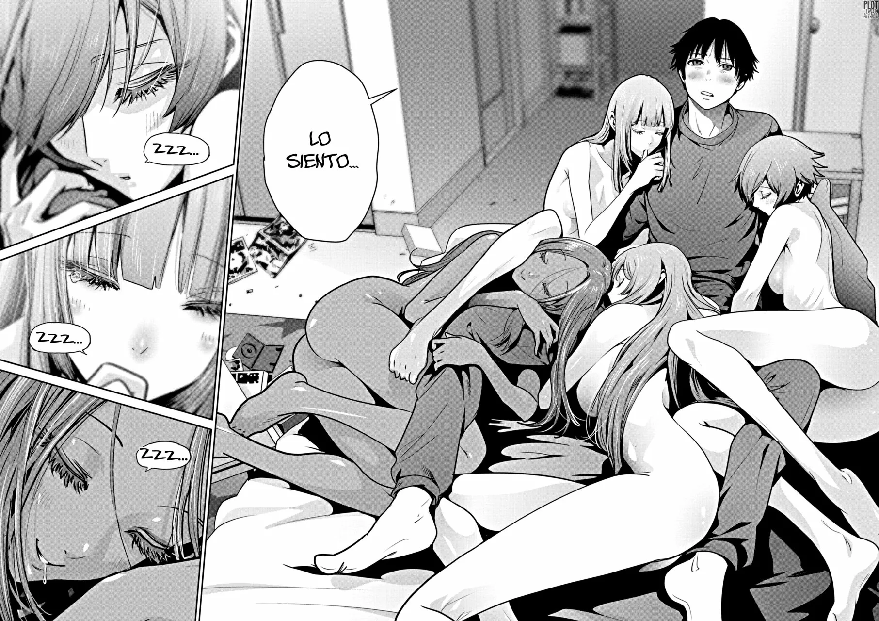 Super Ball Girls Capítulo 2 - Page 33