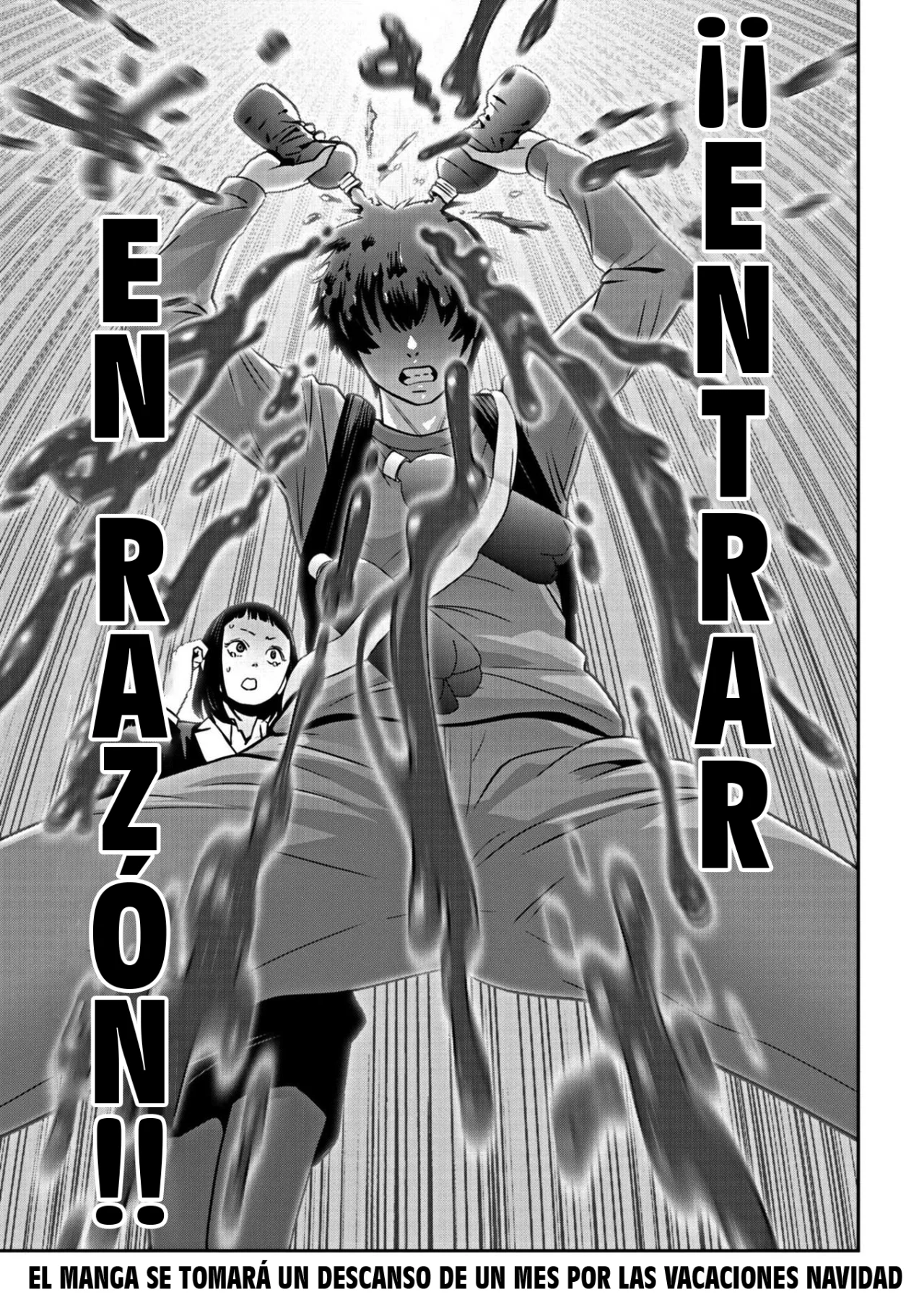 Super Ball Girls Capítulo 23 - Page 23