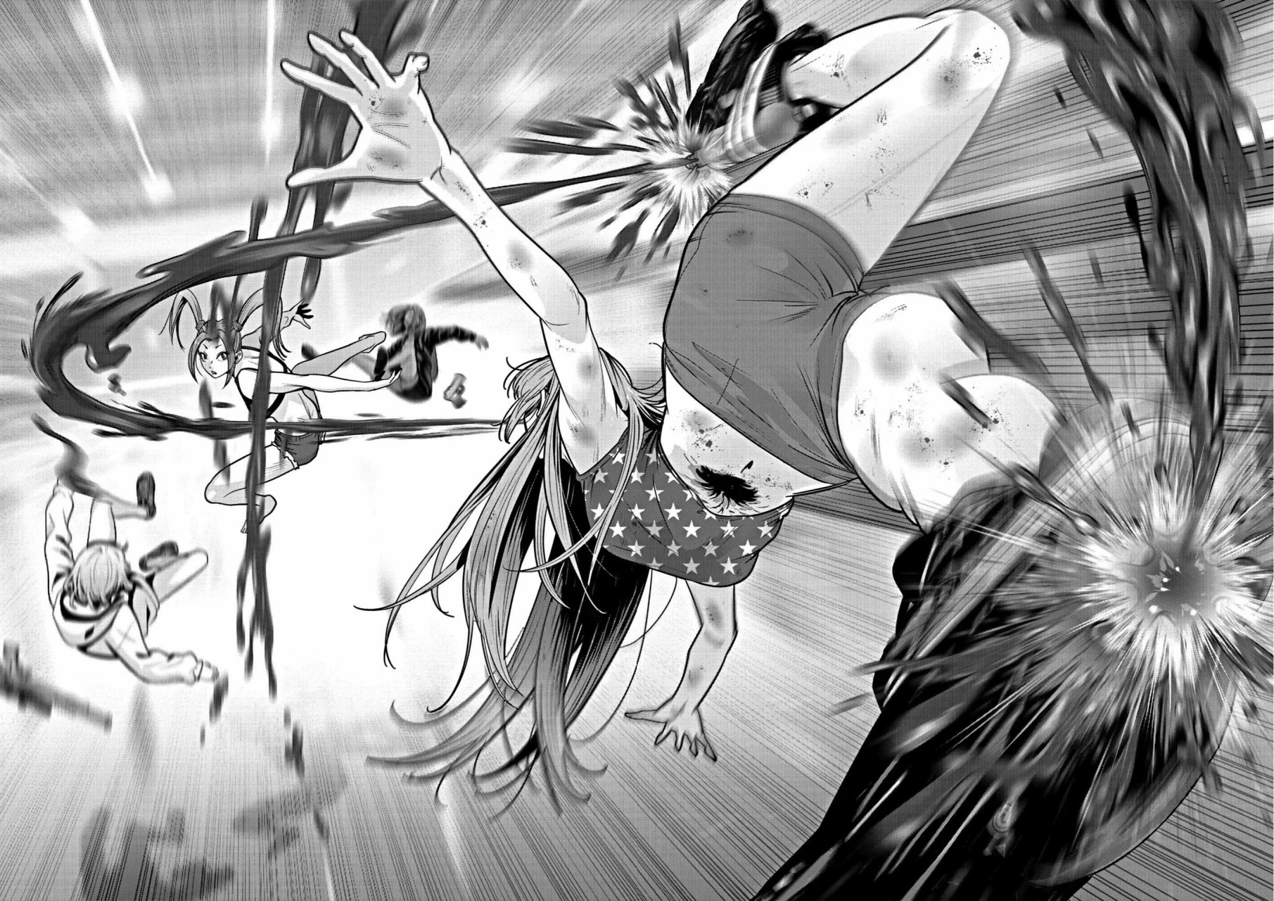Super Ball Girls Capítulo 24 - Page 20