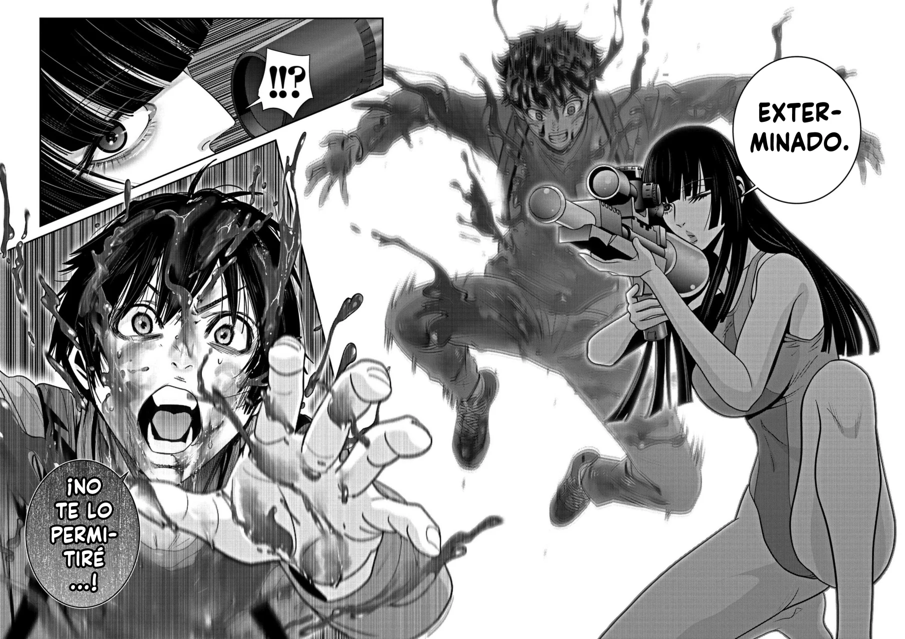 Super Ball Girls Capítulo 24 - Page 6