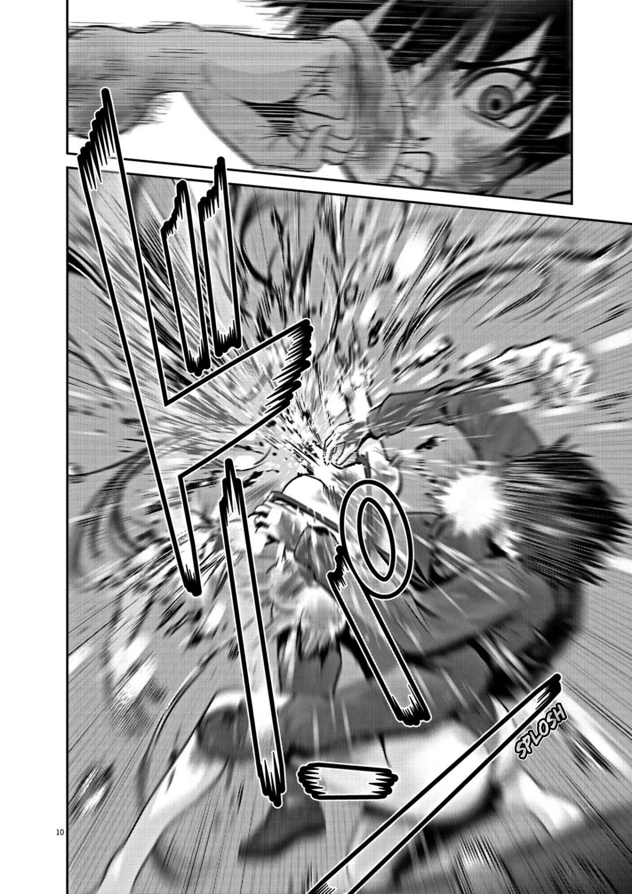 Super Ball Girls Capítulo 24 - Page 9