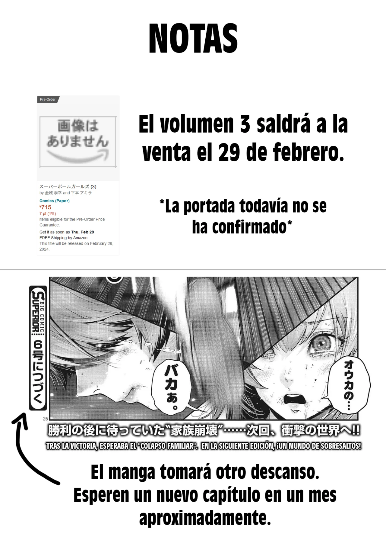 Super Ball Girls Capítulo 25 - Page 24