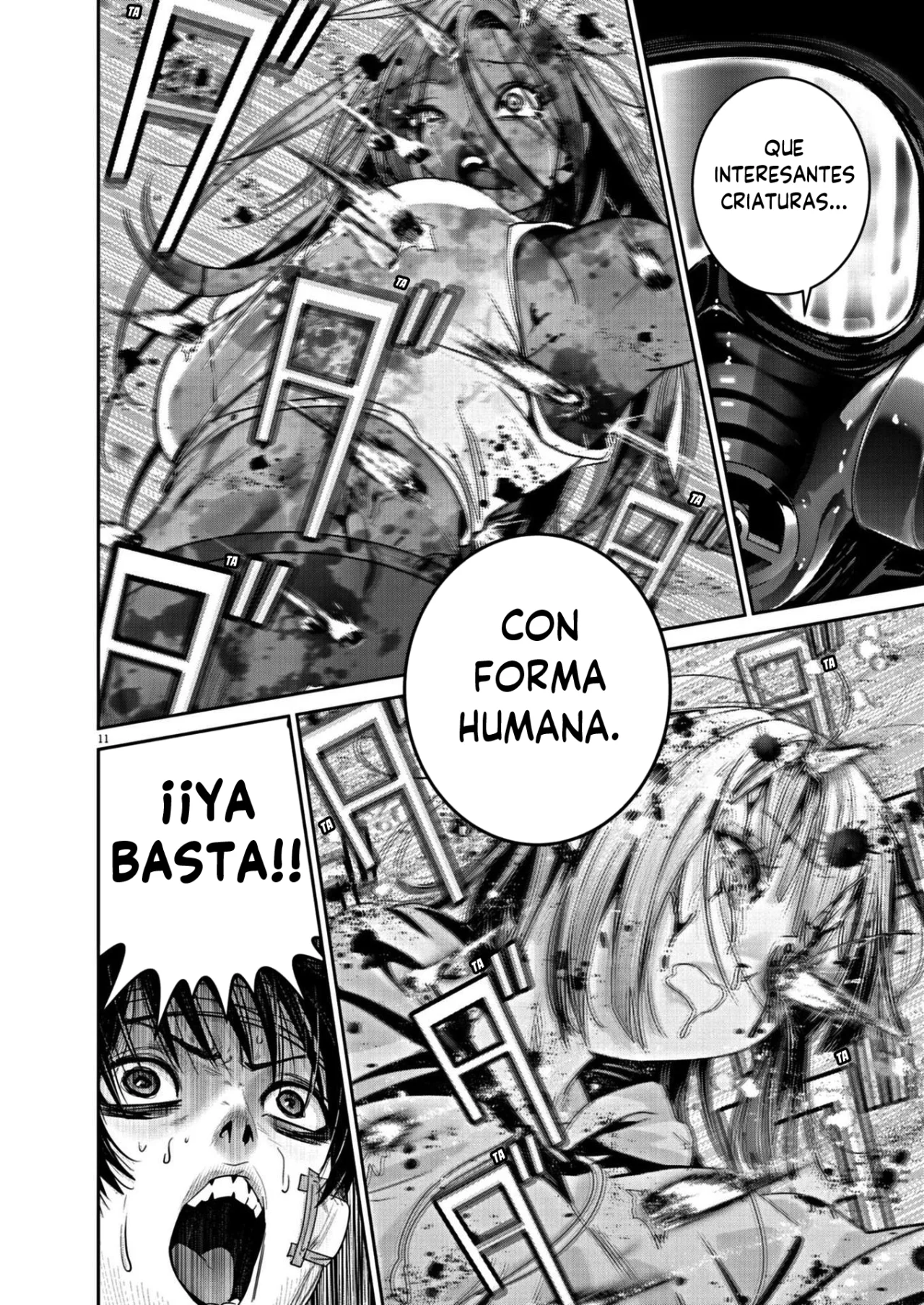 Super Ball Girls Capítulo 26 - Page 10