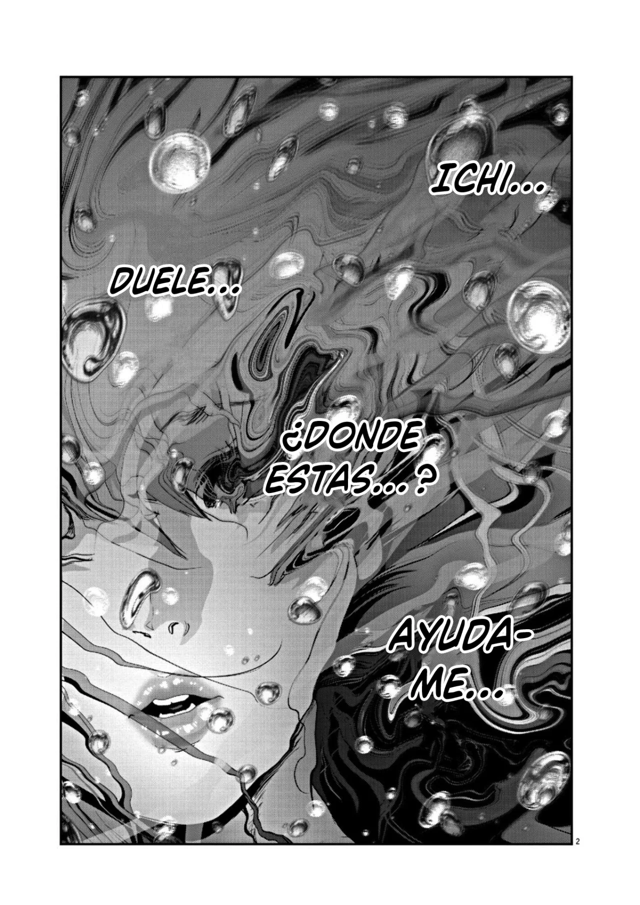 Super Ball Girls Capítulo 26 - Page 2