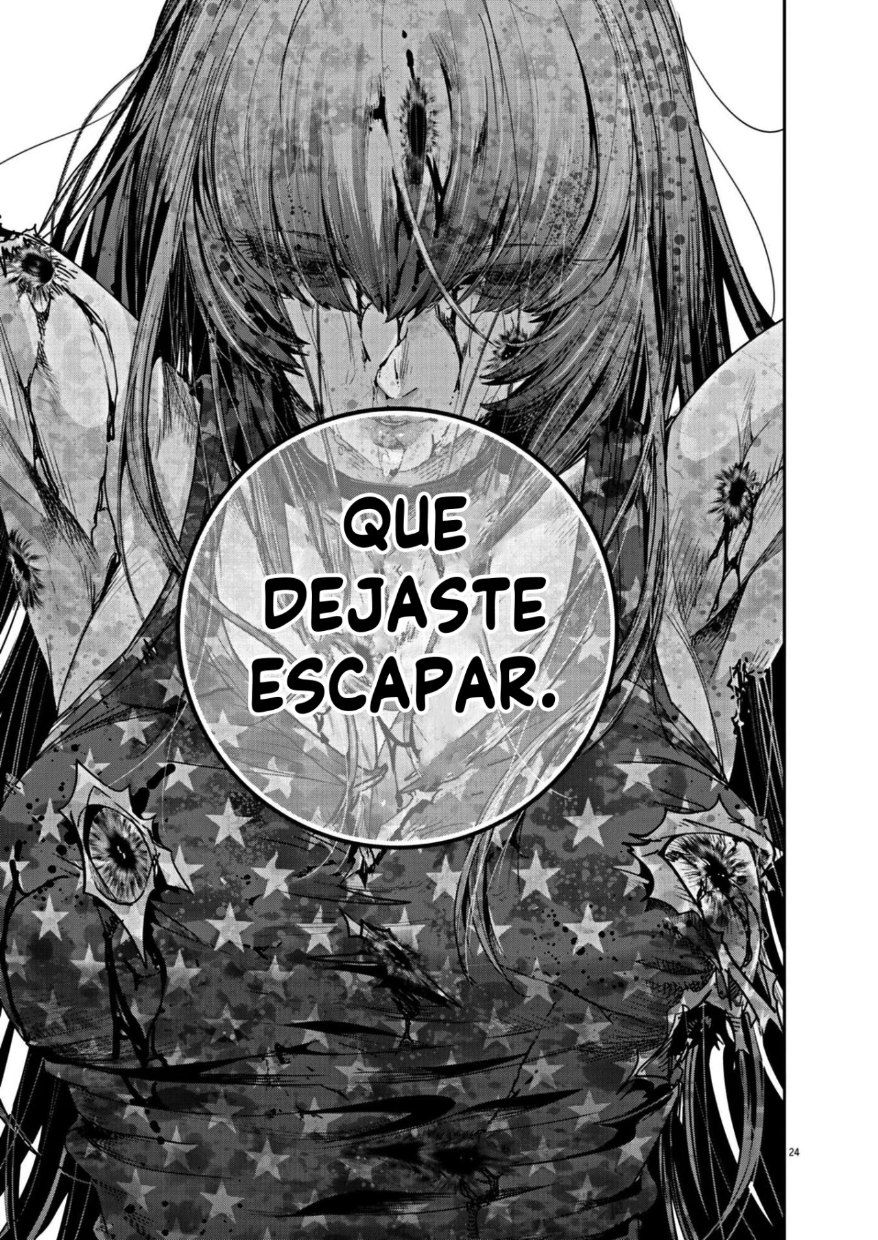 Super Ball Girls Capítulo 26 - Page 23