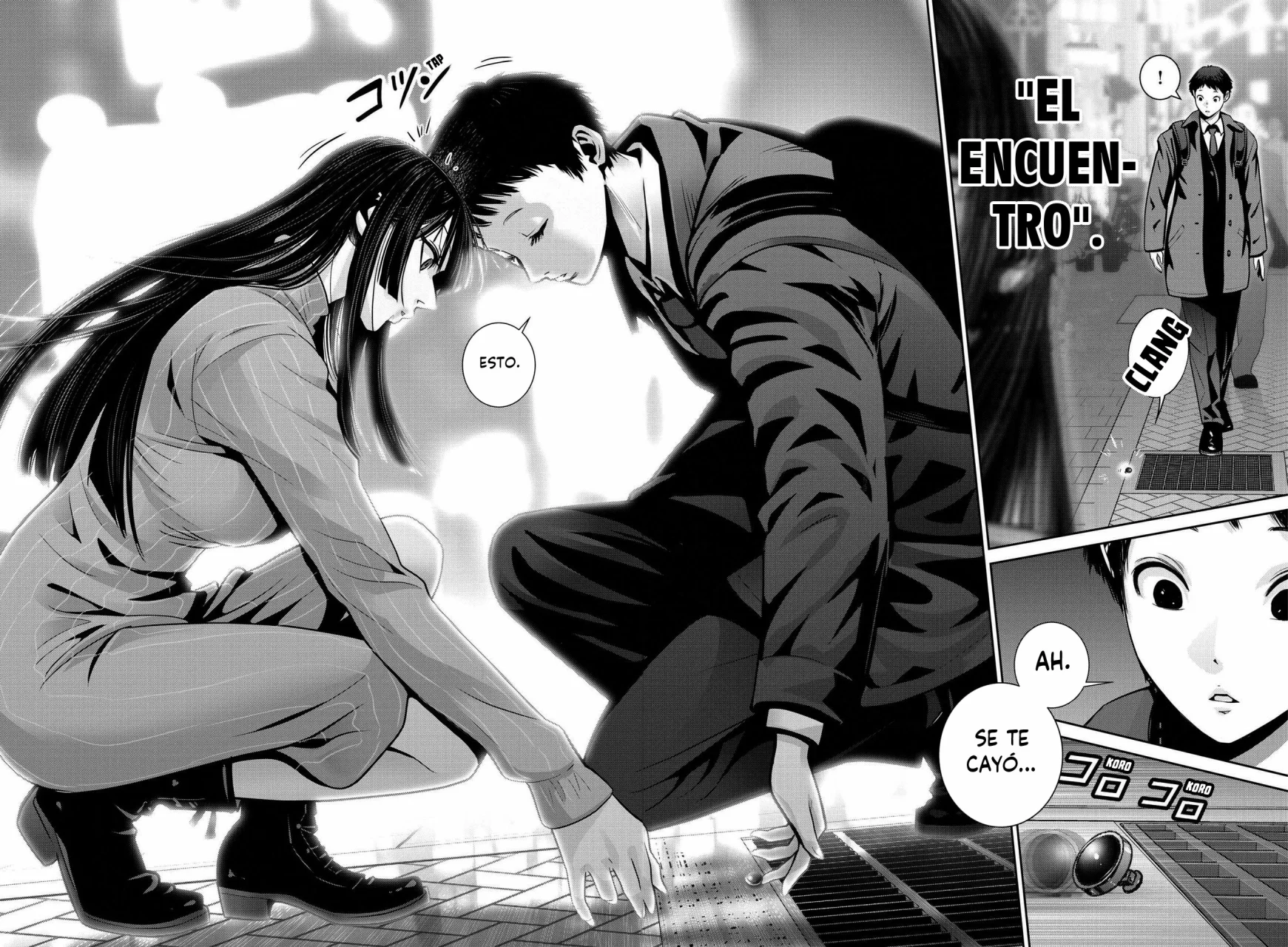 Super Ball Girls Capítulo 27 - Page 10