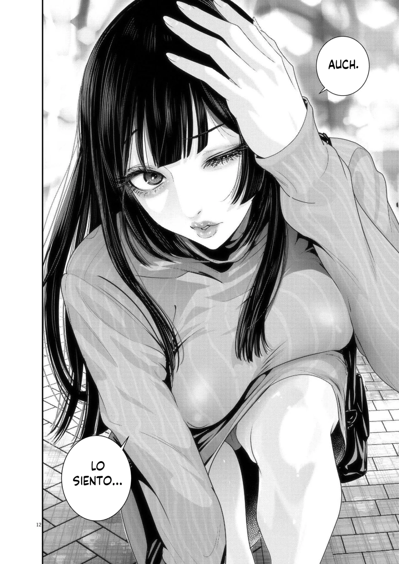 Super Ball Girls Capítulo 27 - Page 11