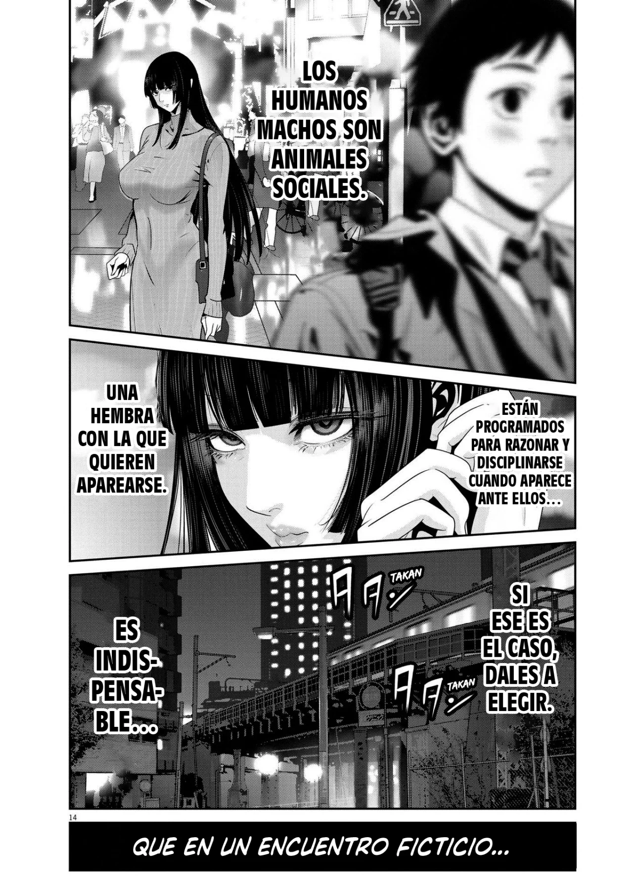 Super Ball Girls Capítulo 27 - Page 13
