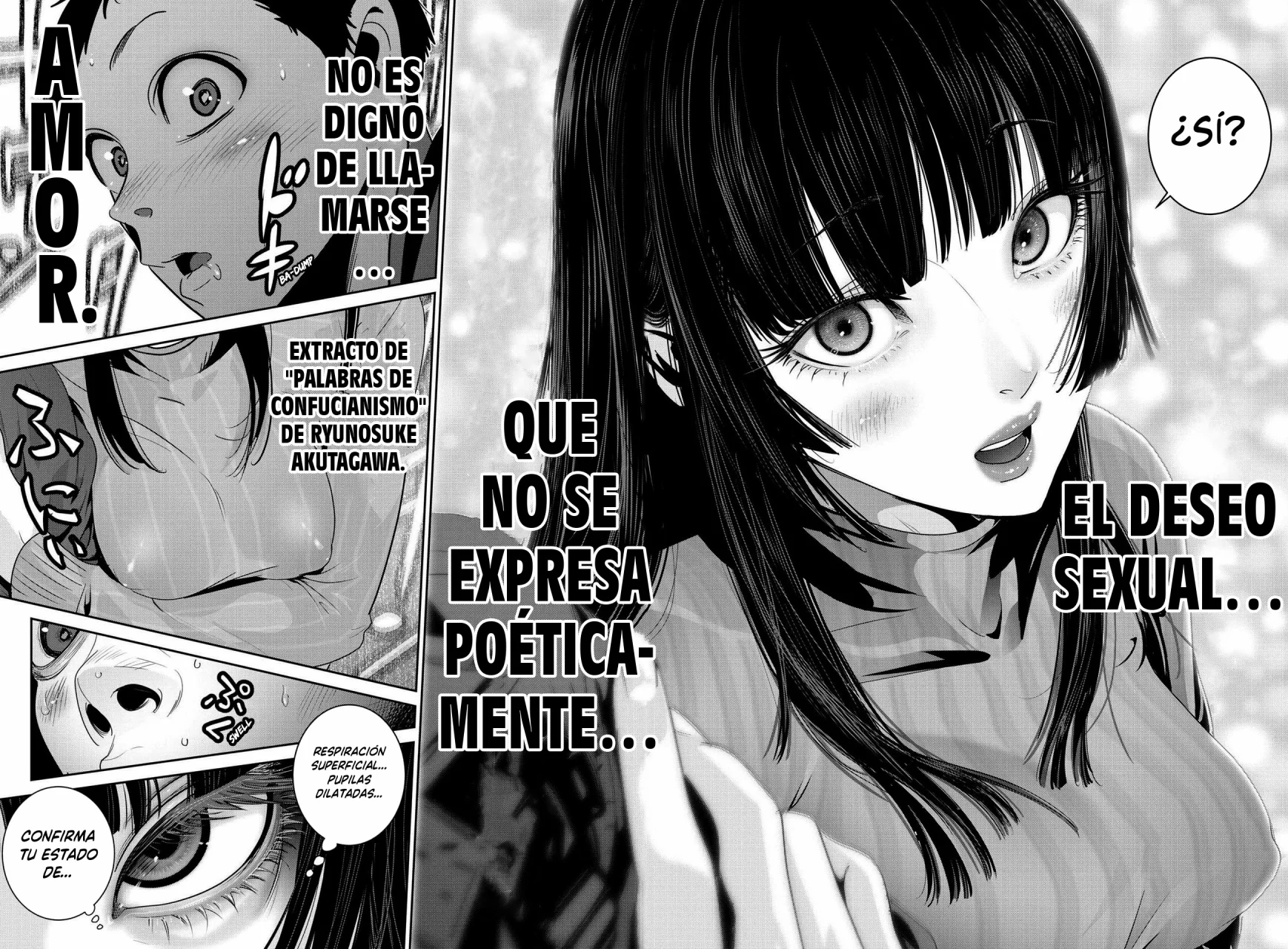 Super Ball Girls Capítulo 27 - Page 17