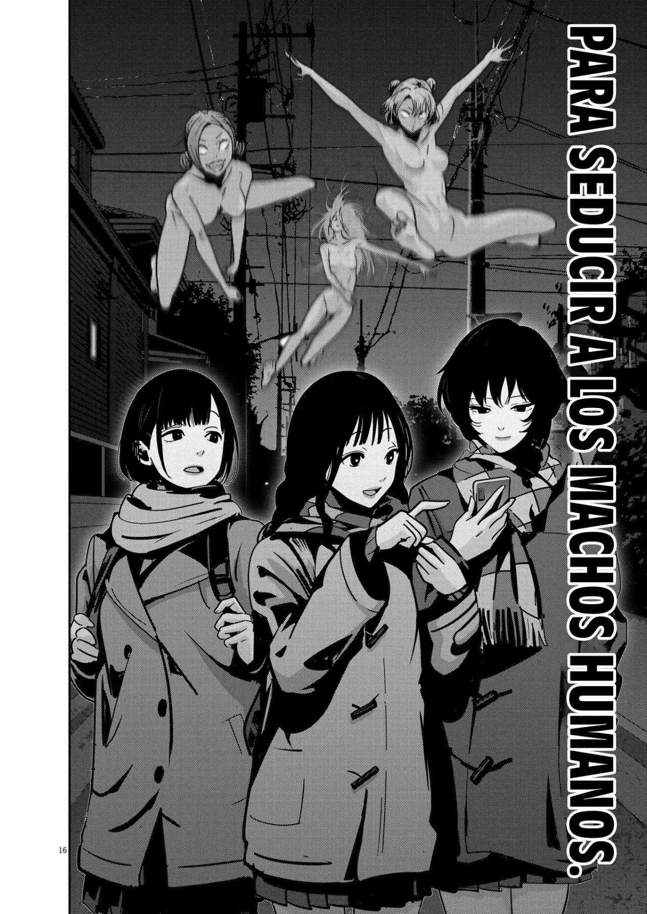 Super Ball Girls Capítulo 28 - Page 16