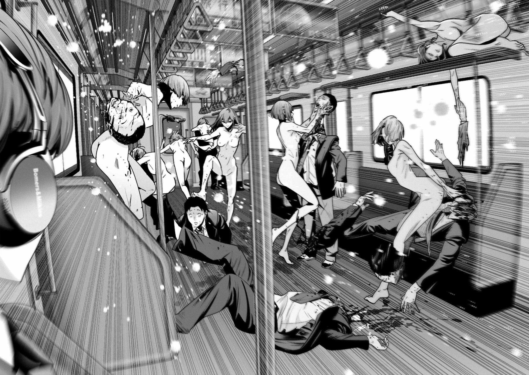 Super Ball Girls Capítulo 29 - Page 13