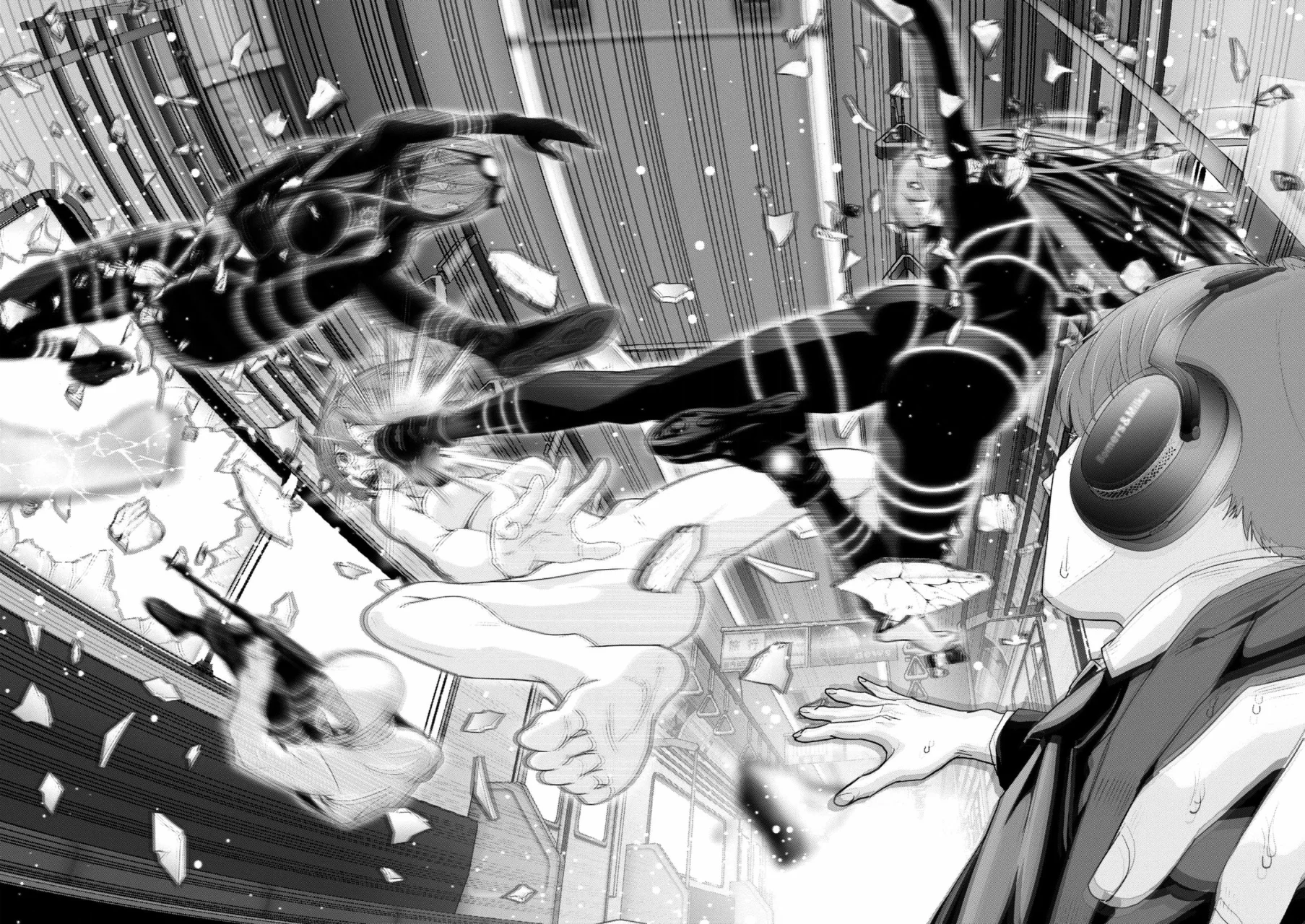 Super Ball Girls Capítulo 29 - Page 16