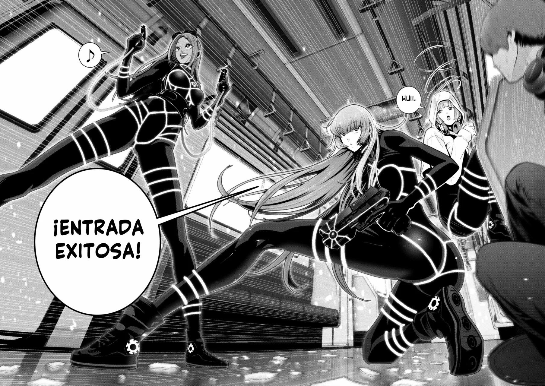 Super Ball Girls Capítulo 29 - Page 19