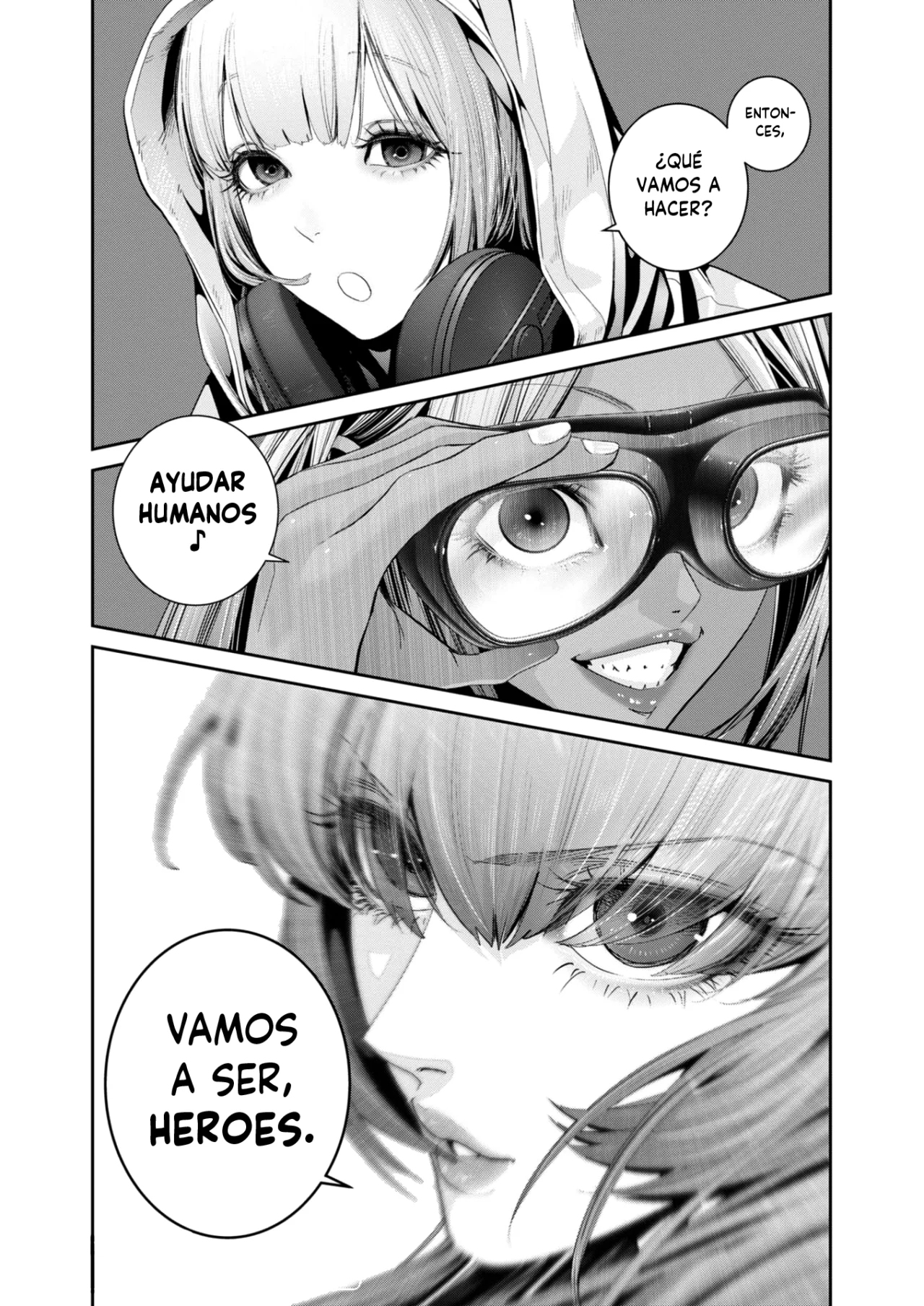 Super Ball Girls Capítulo 29 - Page 20