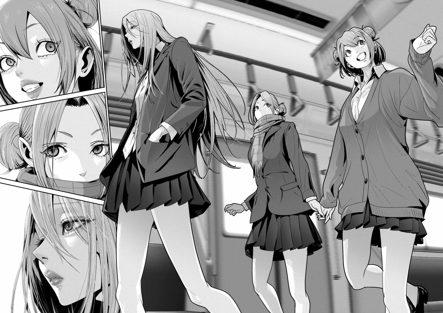Super Ball Girls Capítulo 29 - Page 6