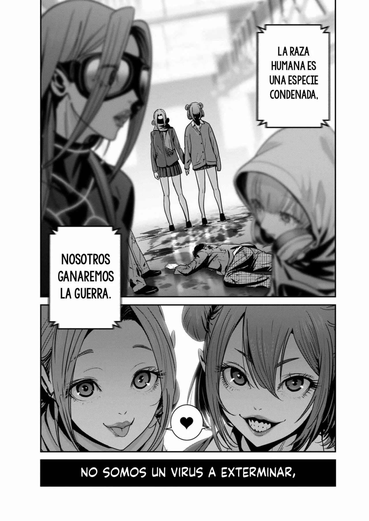Super Ball Girls Capítulo 30 - Page 20