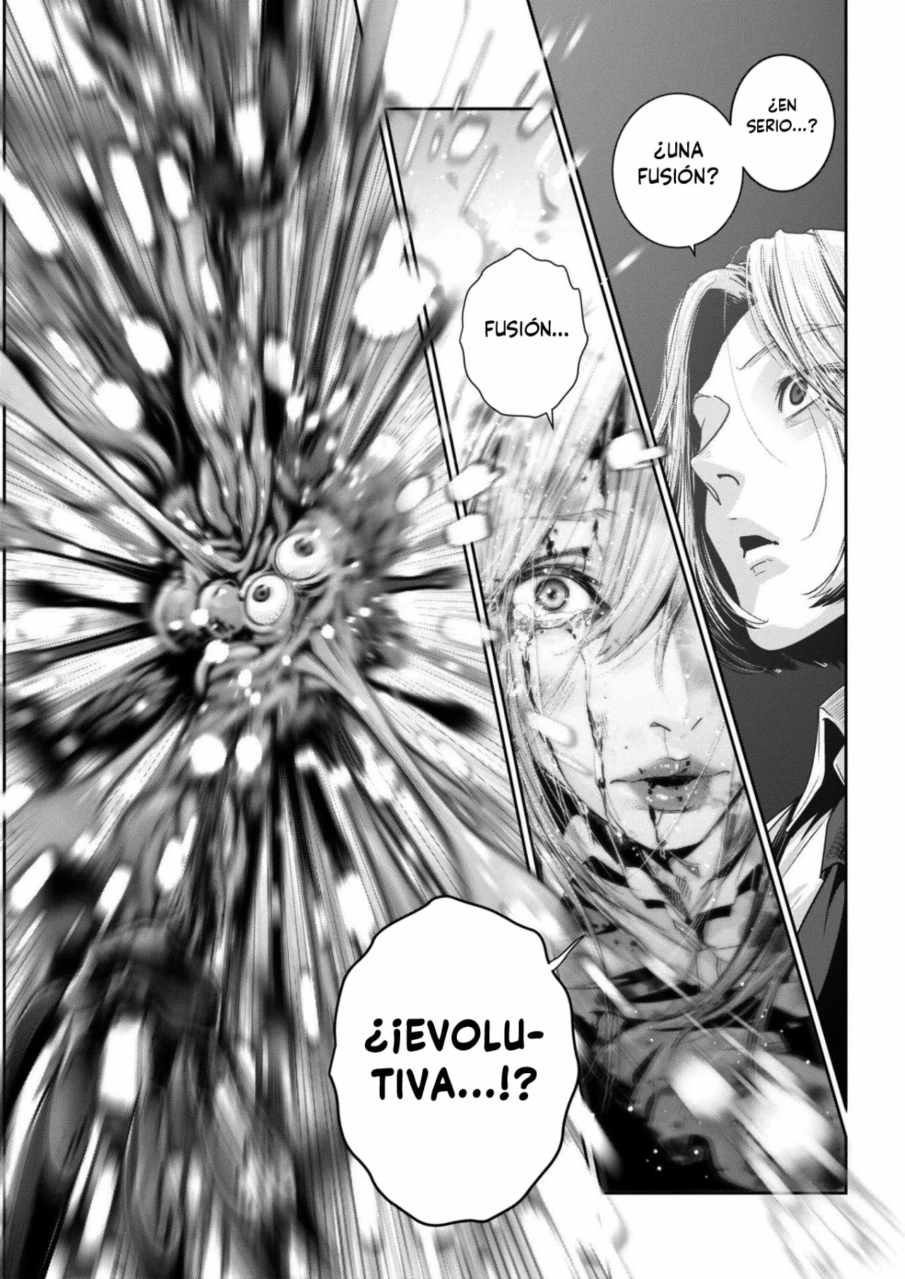 Super Ball Girls Capítulo 31 - Page 17