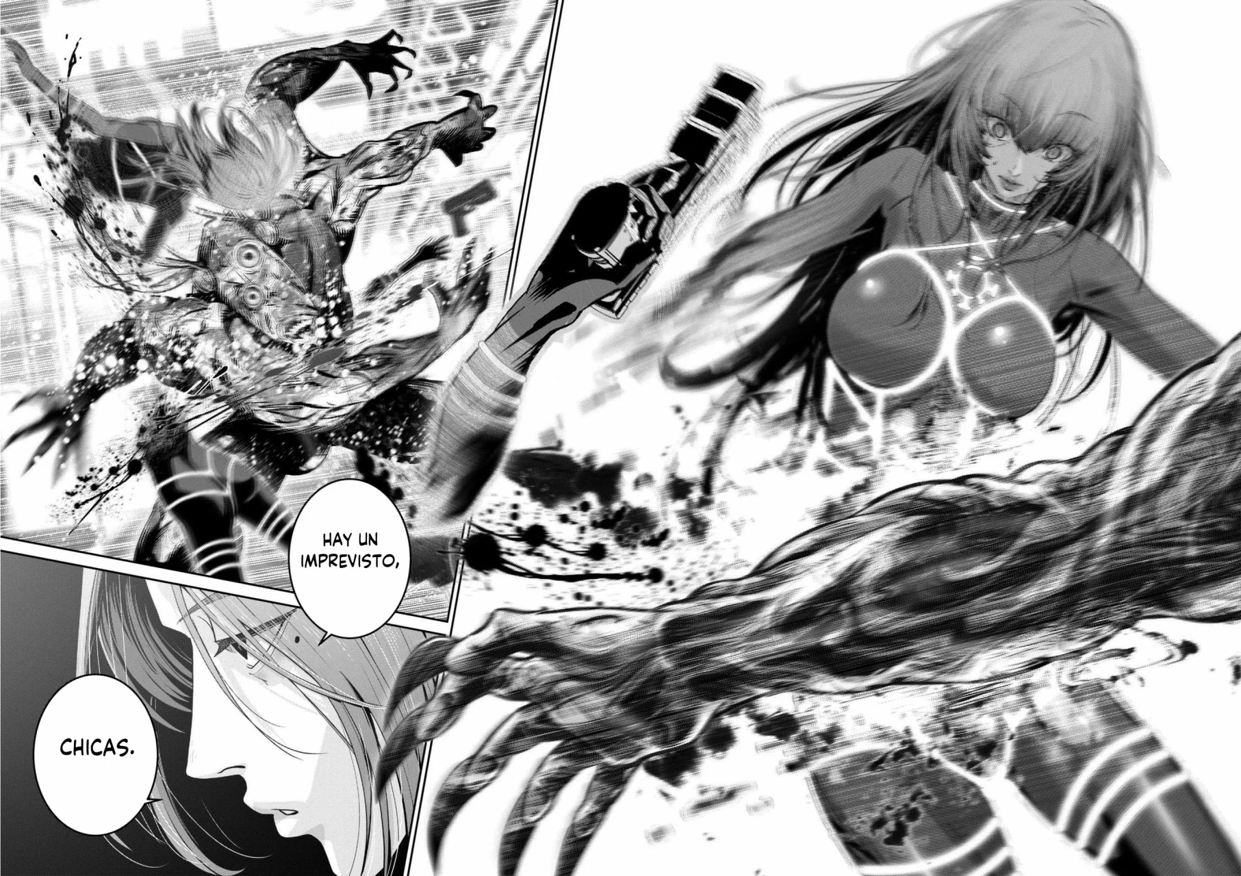 Super Ball Girls Capítulo 31 - Page 19