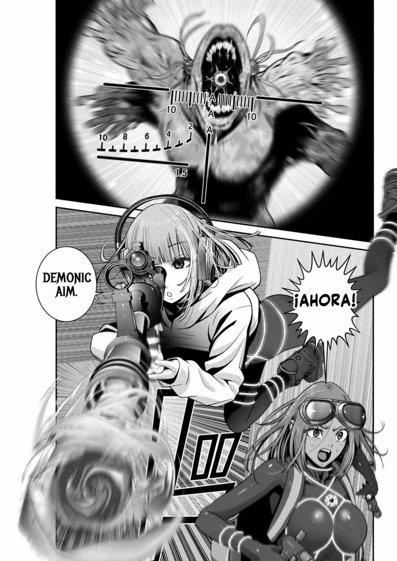 Super Ball Girls Capítulo 32 - Page 14