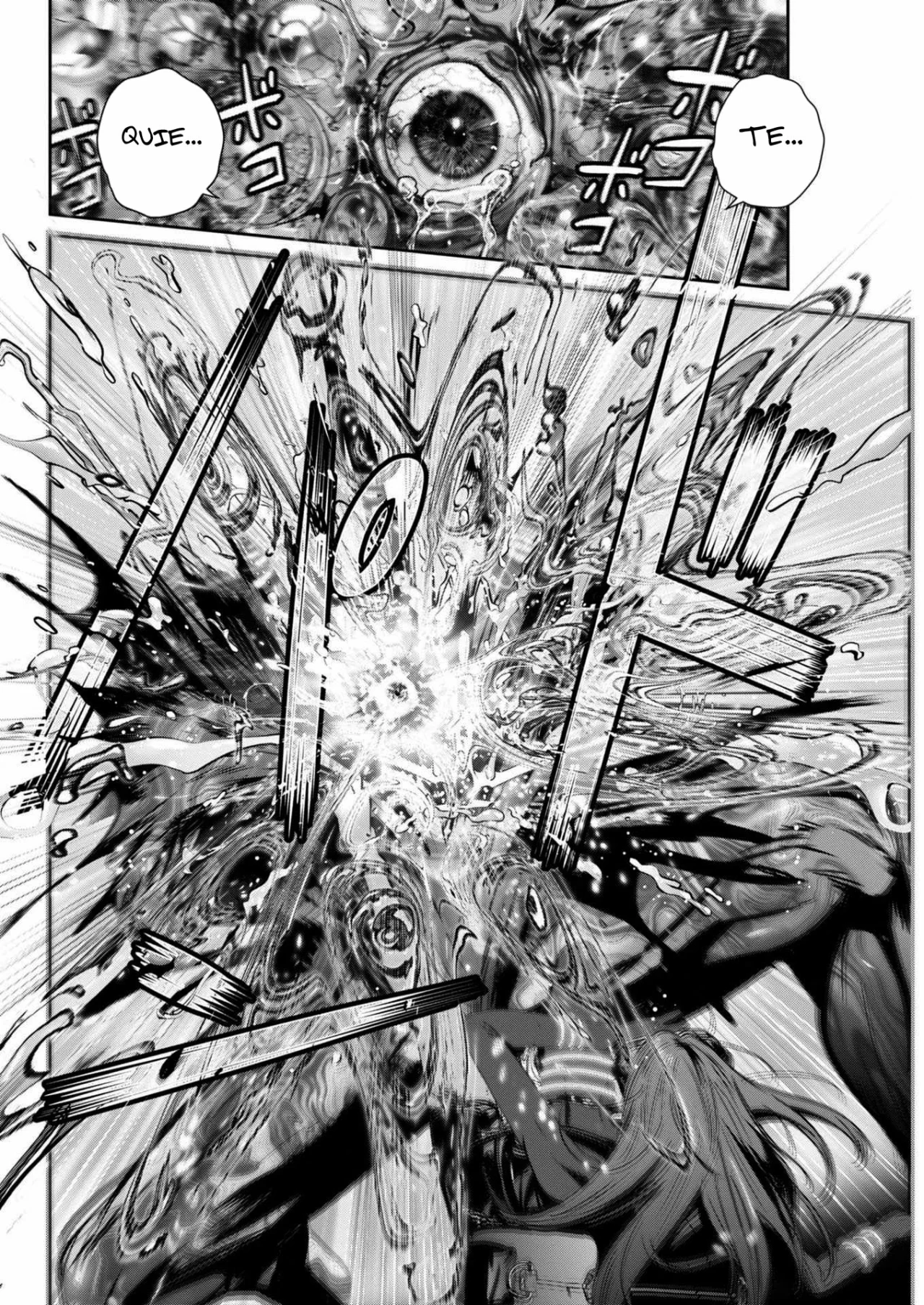 Super Ball Girls Capítulo 32 - Page 22