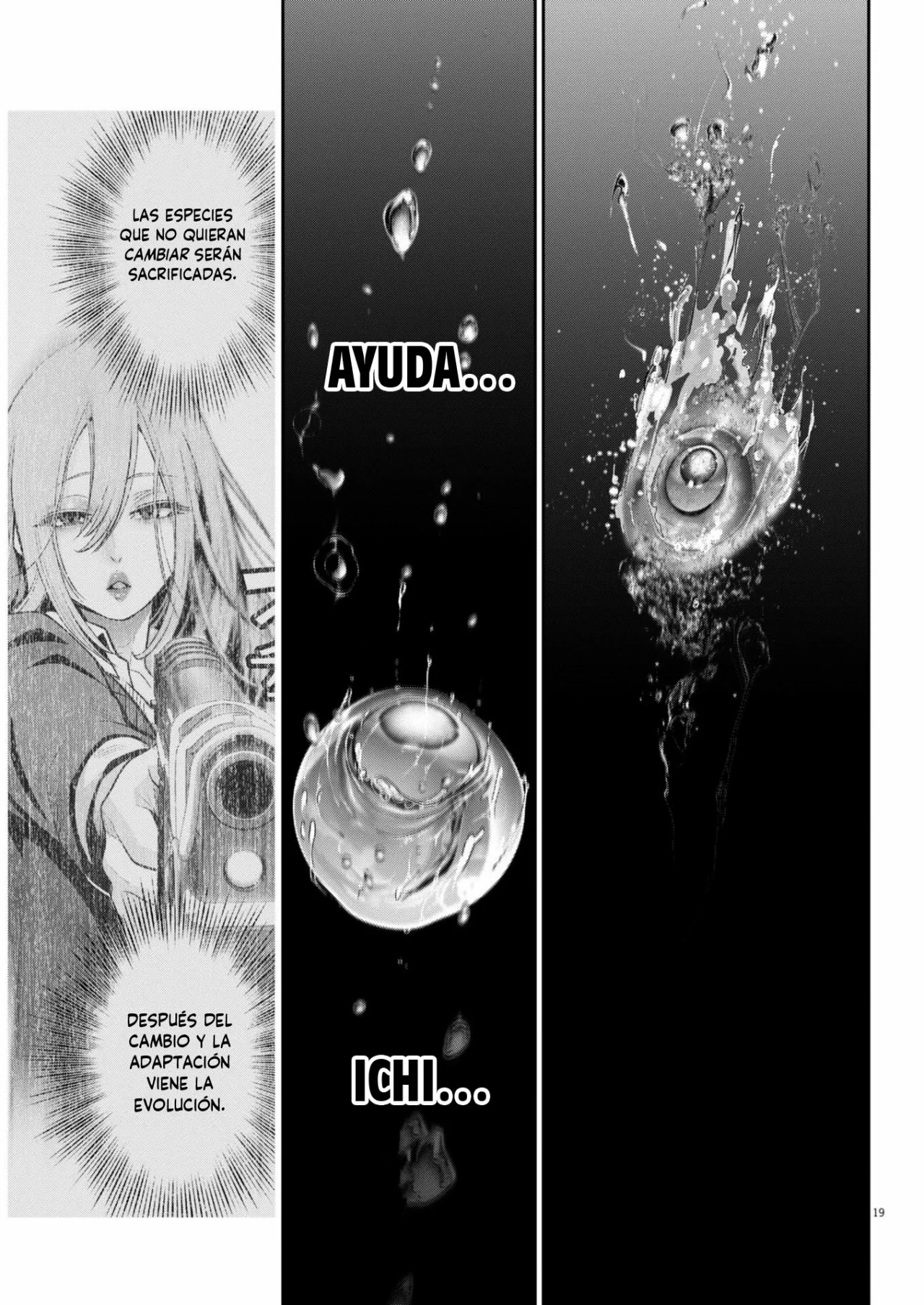 Super Ball Girls Capítulo 33 - Page 18