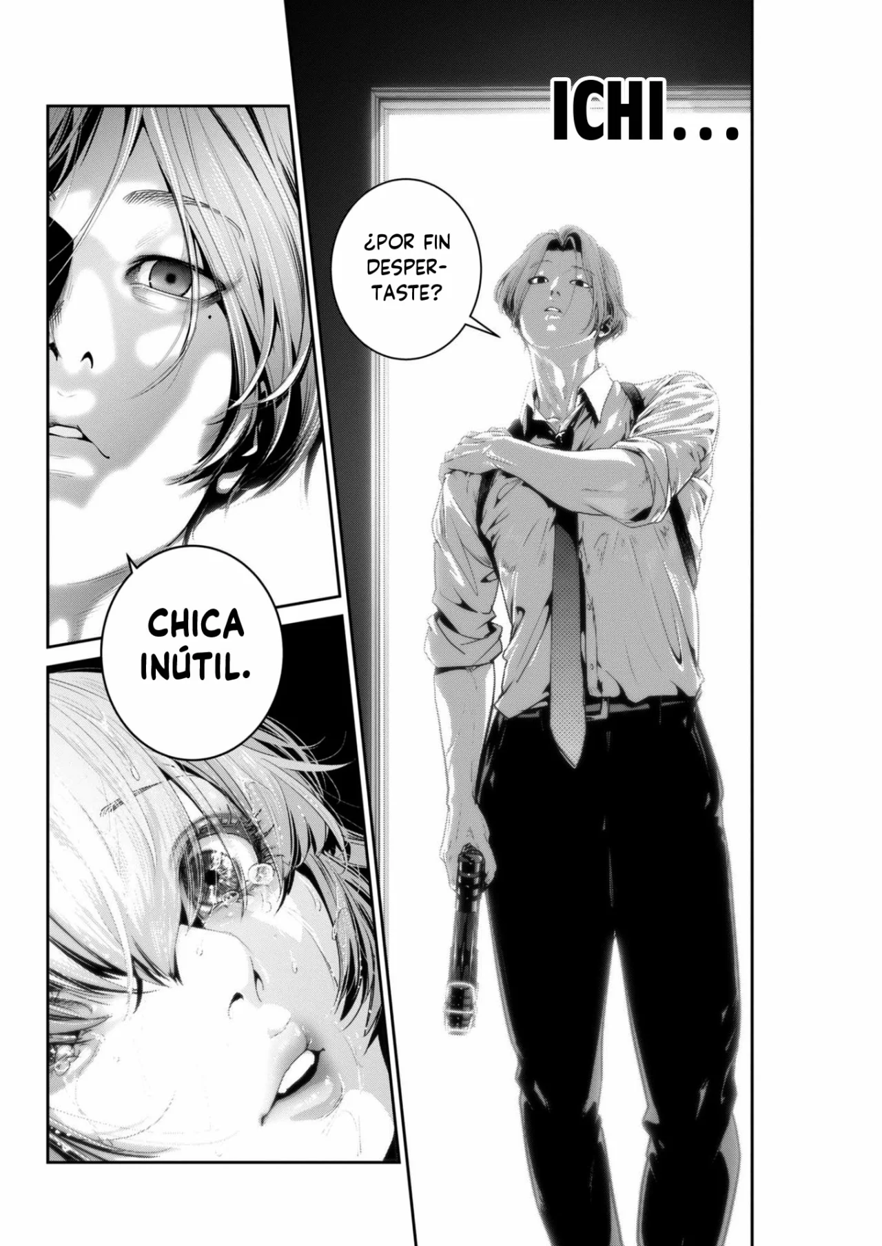 Super Ball Girls Capítulo 33 - Page 22