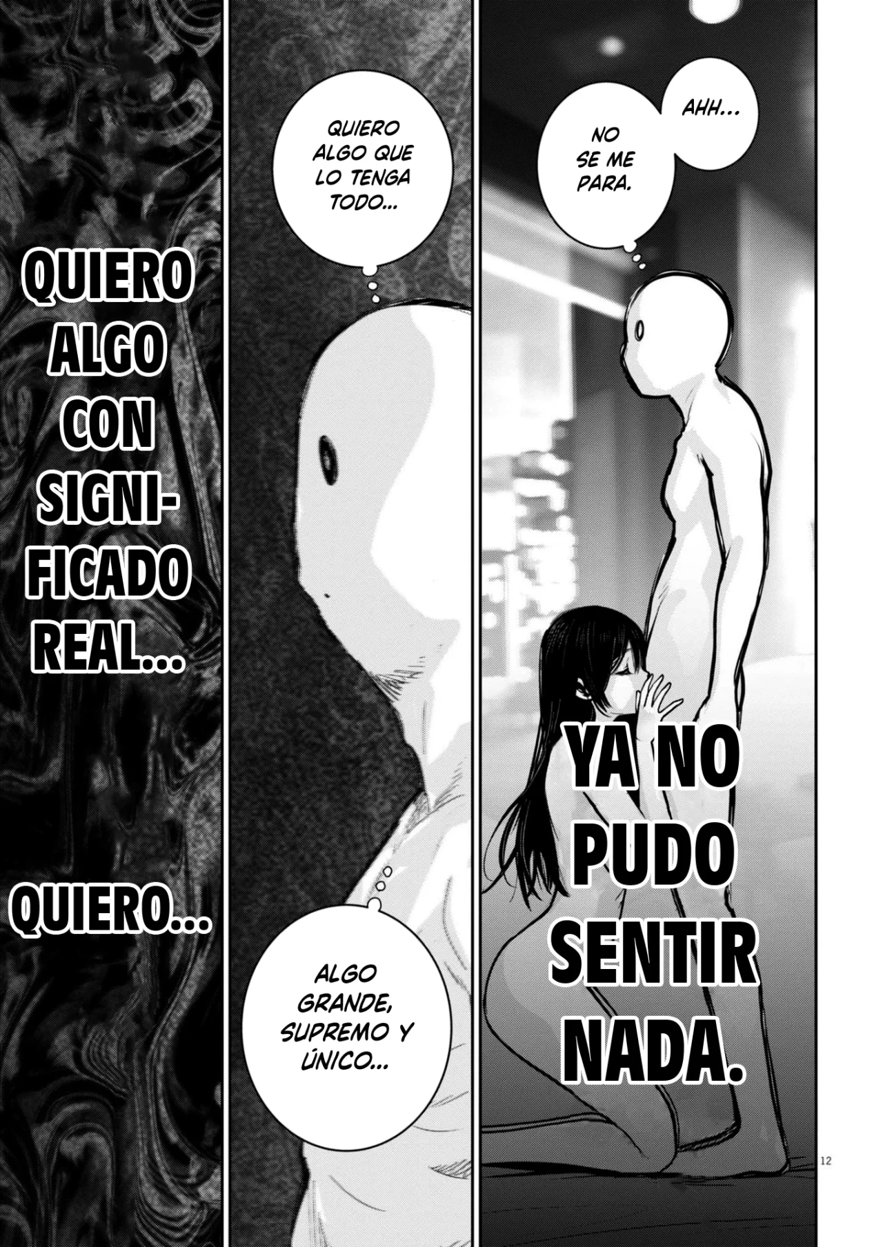 Super Ball Girls Capítulo 36 - Page 11