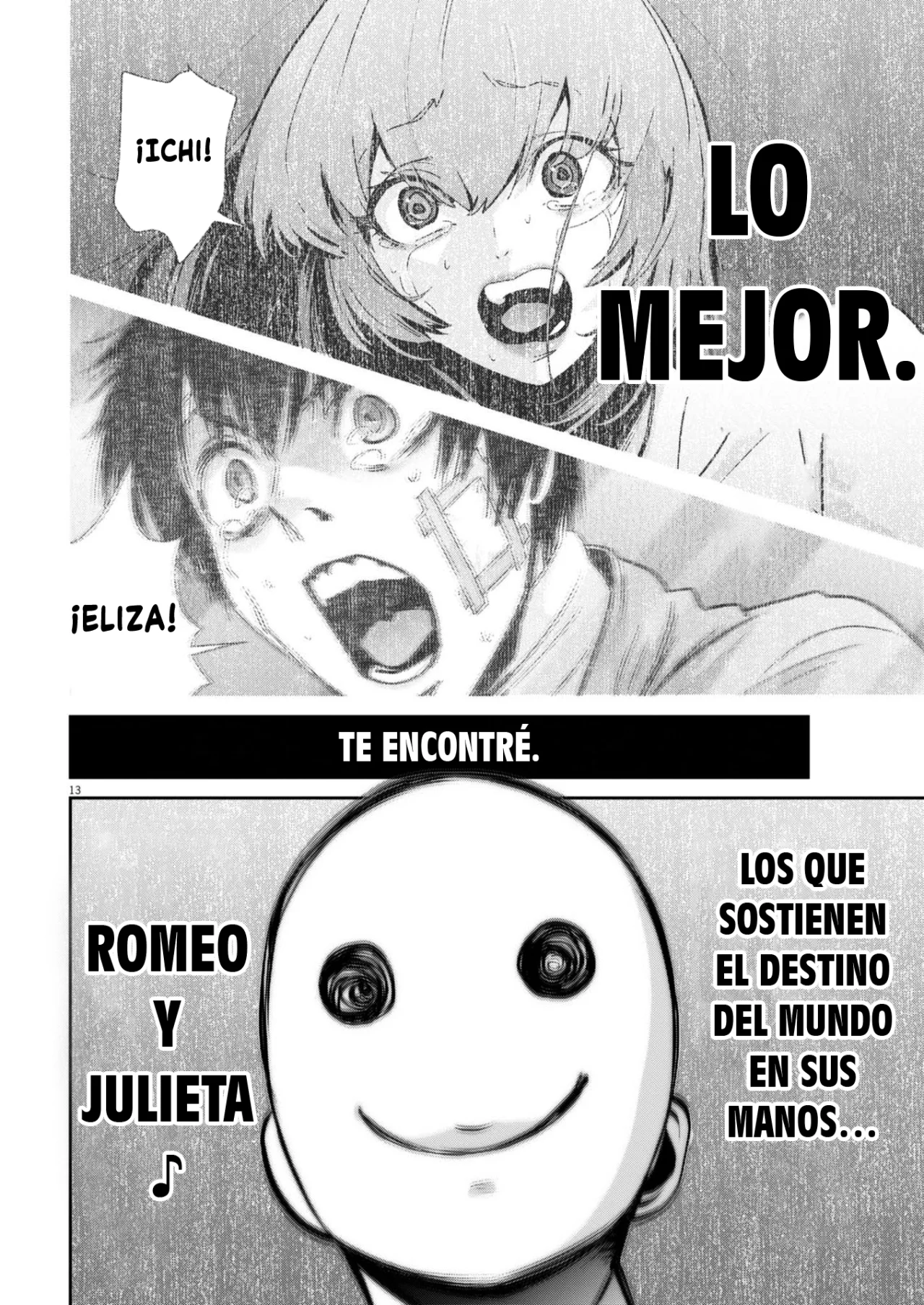 Super Ball Girls Capítulo 36 - Page 12