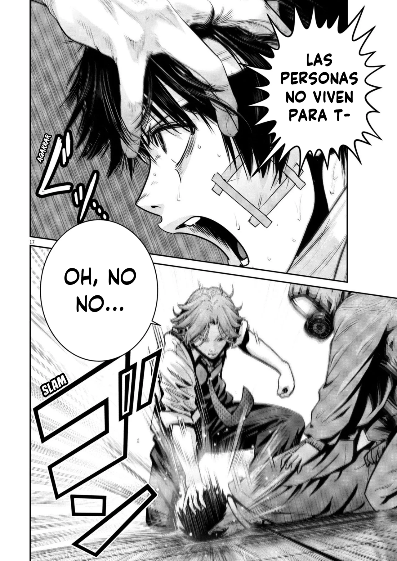 Super Ball Girls Capítulo 36 - Page 16