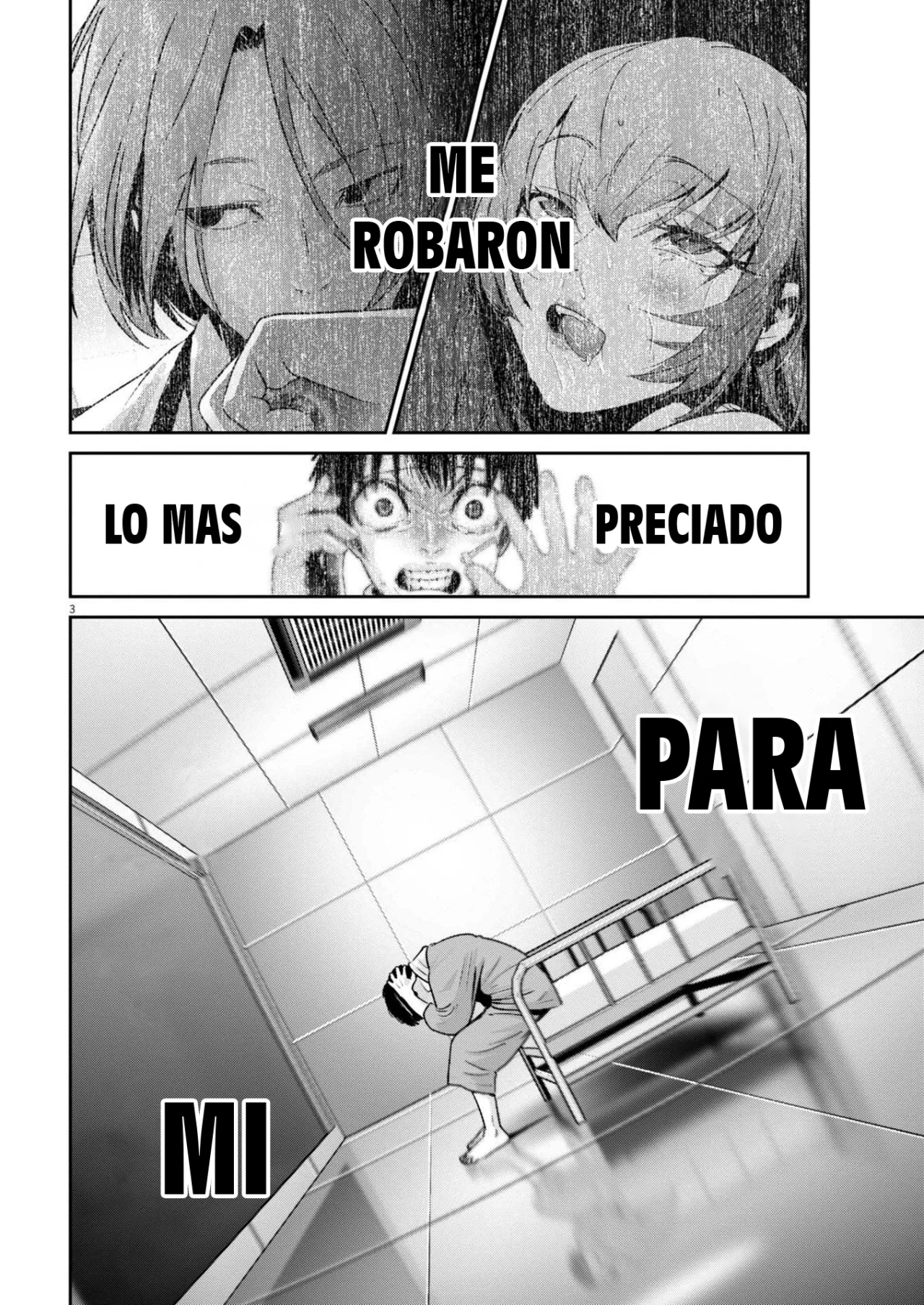 Super Ball Girls Capítulo 36 - Page 2