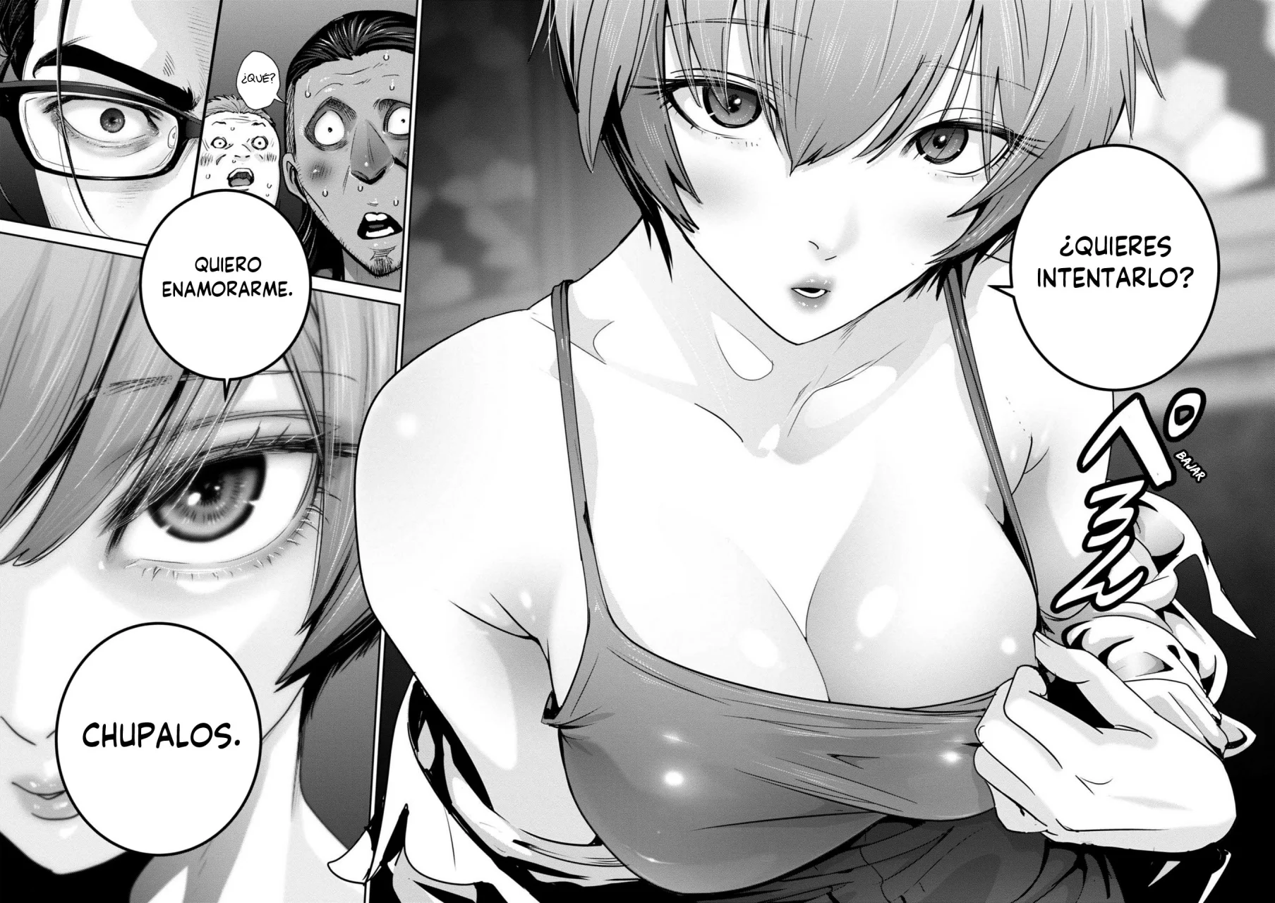 Super Ball Girls Capítulo 37 - Page 14