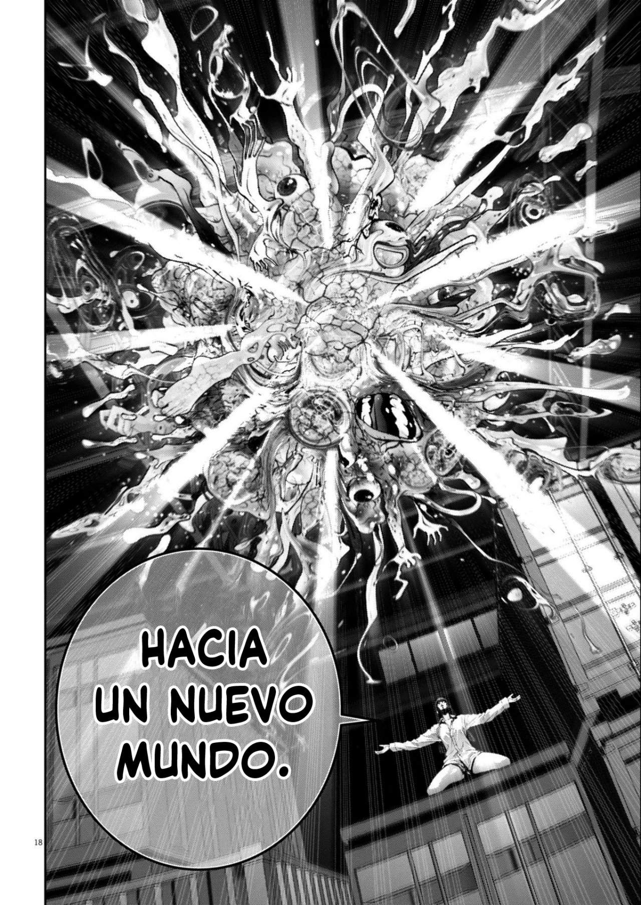 Super Ball Girls Capítulo 38 - Page 18