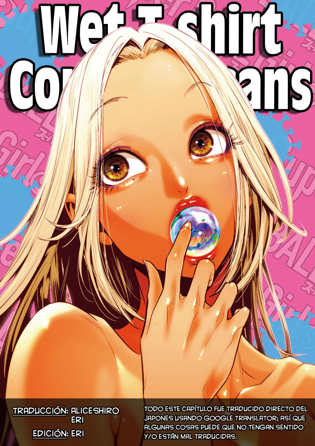Super Ball Girls Capítulo 38 - Page 24