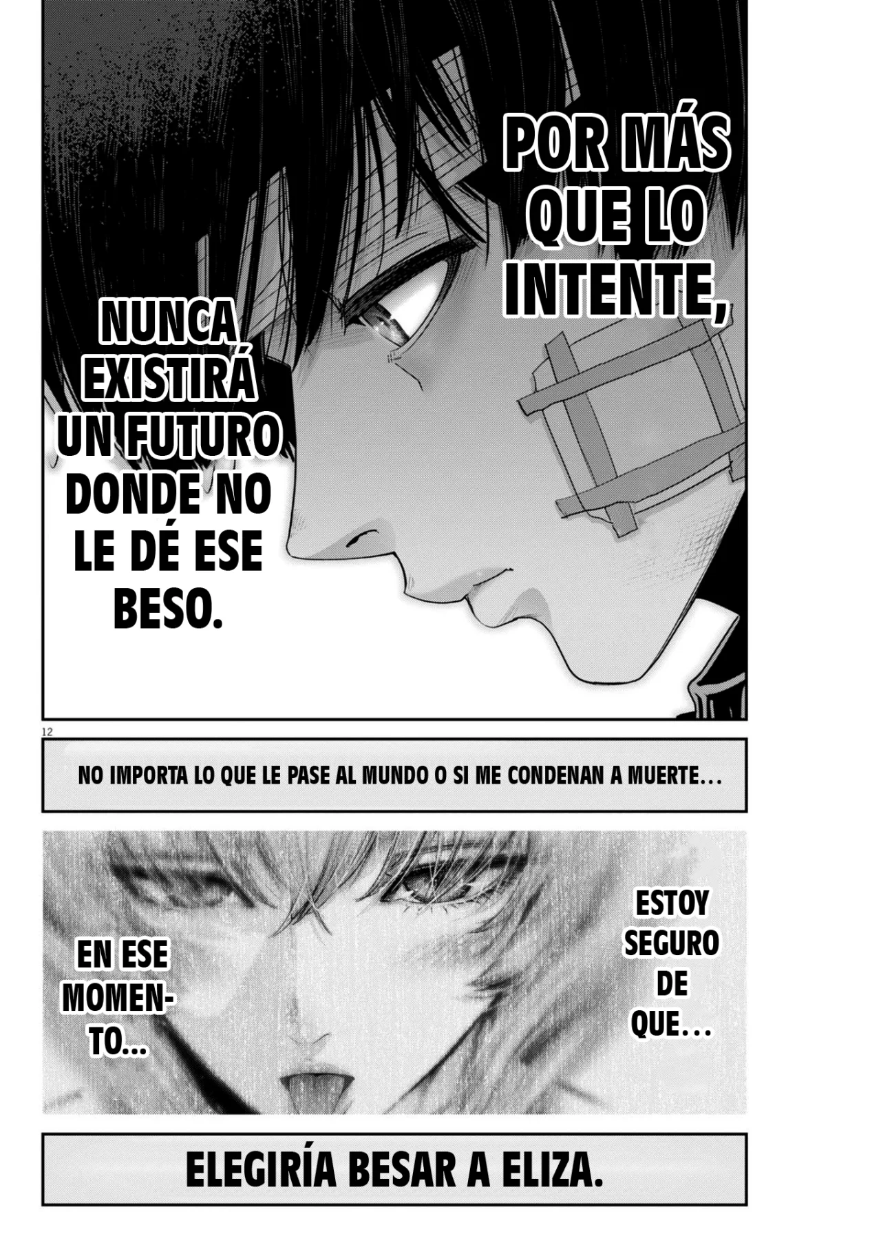 Super Ball Girls Capítulo 39 - Page 12