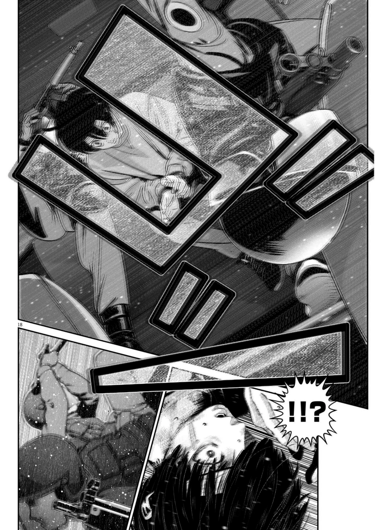Super Ball Girls Capítulo 39 - Page 18